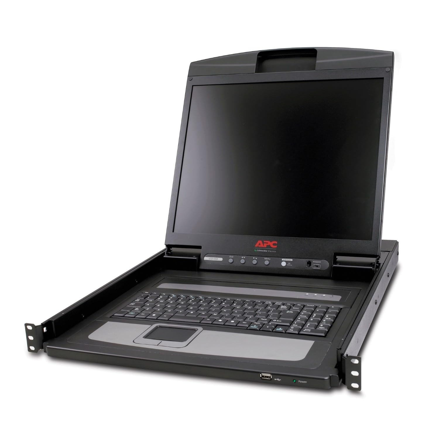 APC 19 Rack LCD Console