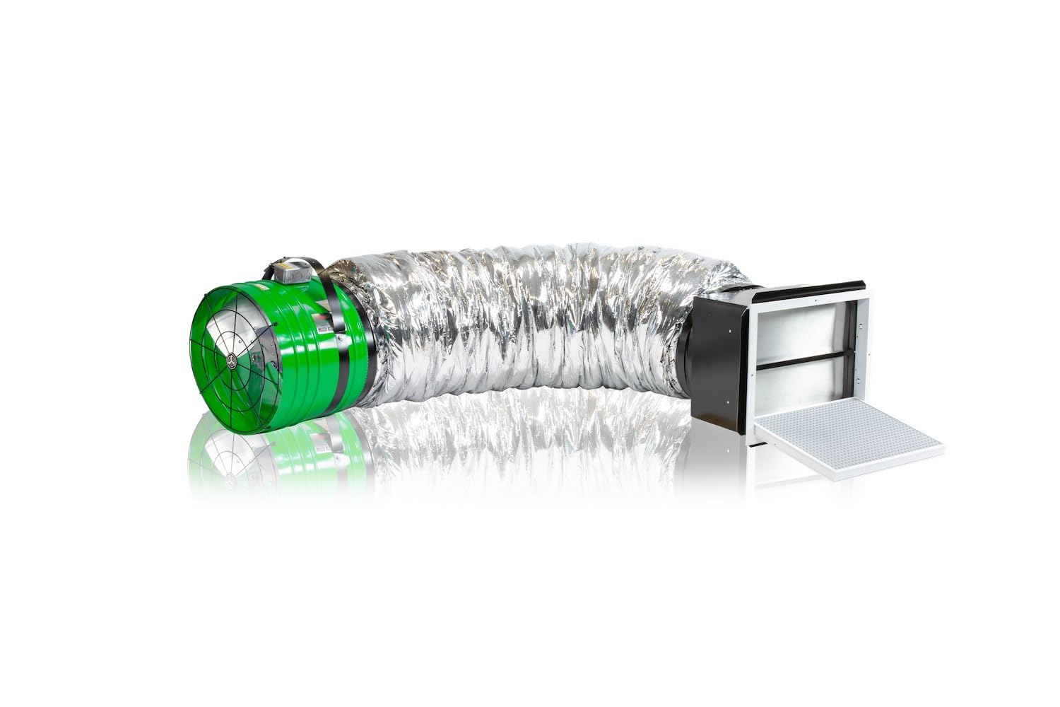 Quietcool Qc Es 2250 Rf Energy Saver Advanced Whole House Fan With Wireless Control   Up To 2465 Cfm   As Low As 80 Watts   Two