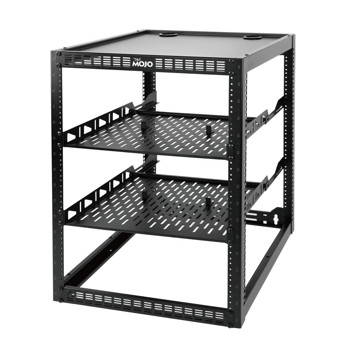 Pink 16u Server Rack Tecmojo 16U Open Frame Rack For Servers & Av Gear,Server Rack Floor St ...