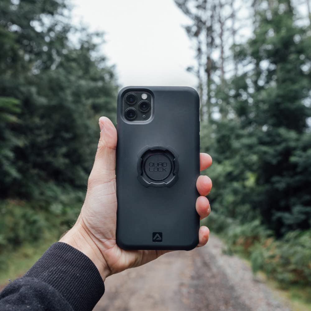 Quad Lock Case For Iphone X/Xs Black