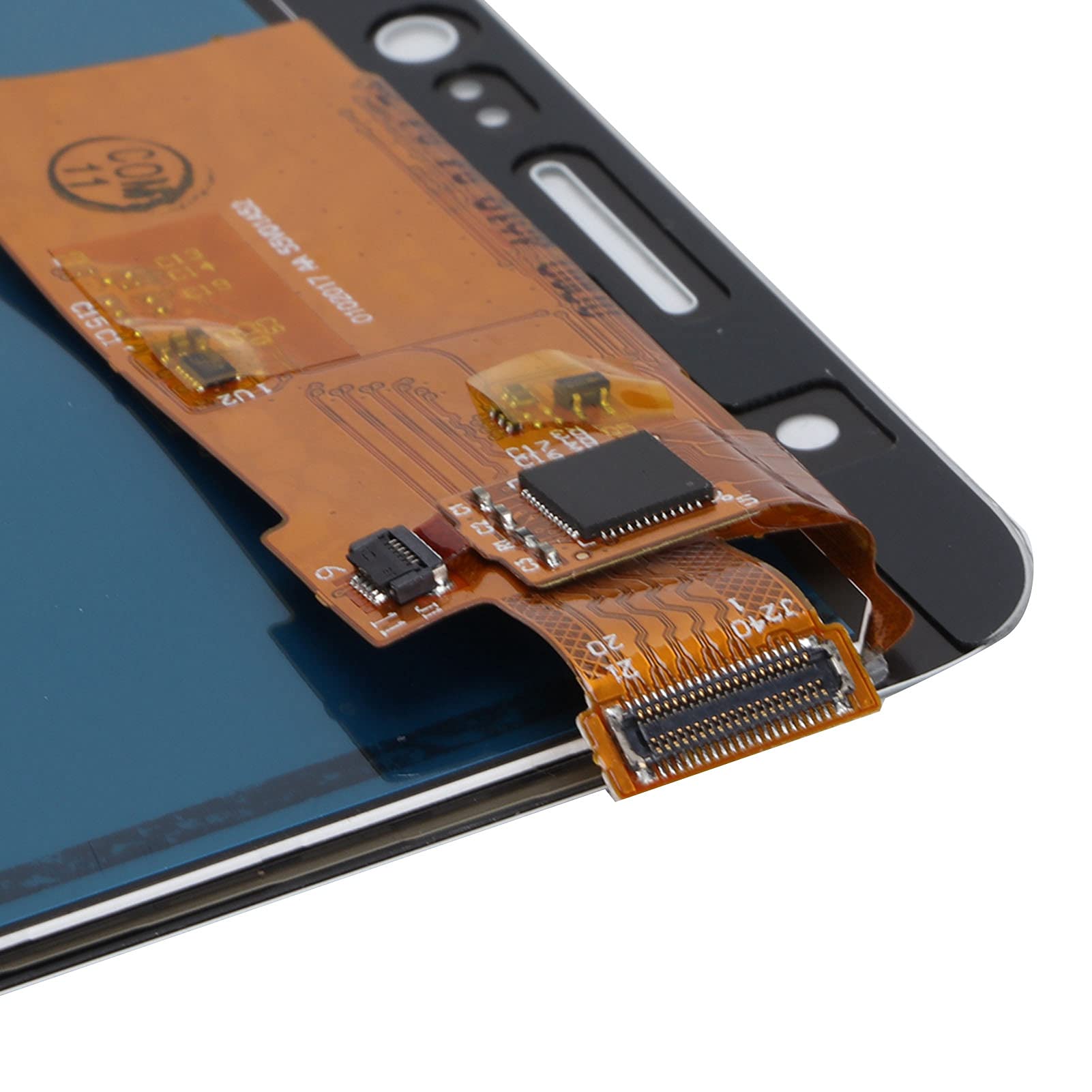 Screen Replacement For Samsung J7 2016, Lcd Display Screen Touch Digitizer Assembly For Galaxy J710 J710Ds J710H J710Mn J710Gn J710K J710Fn, Etc(Black)