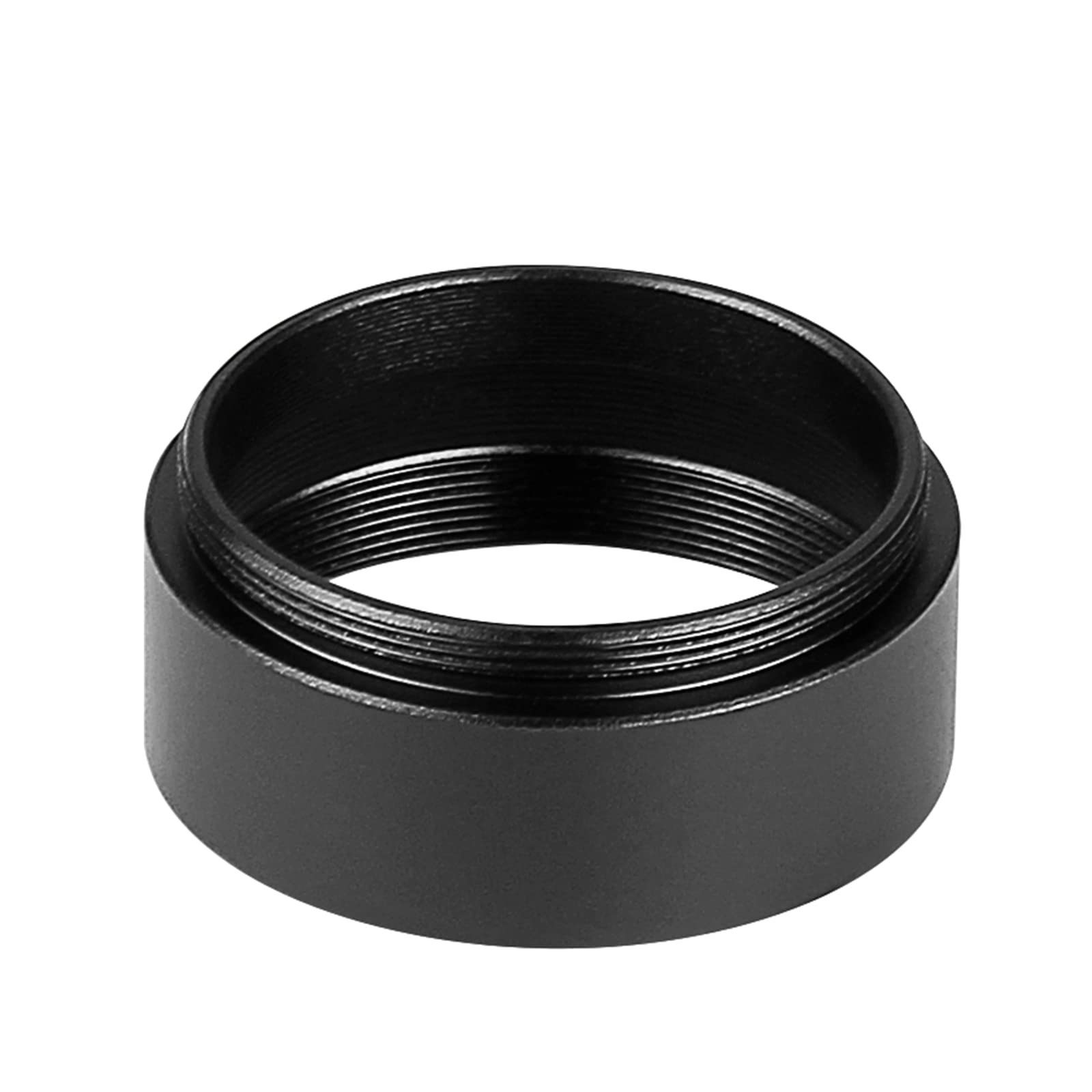 15Mm Astronomical T Thread Spacer Ring / T2 Thread Extension Tube   T Mount Extension Ring   M42X0.75 On Both Sides