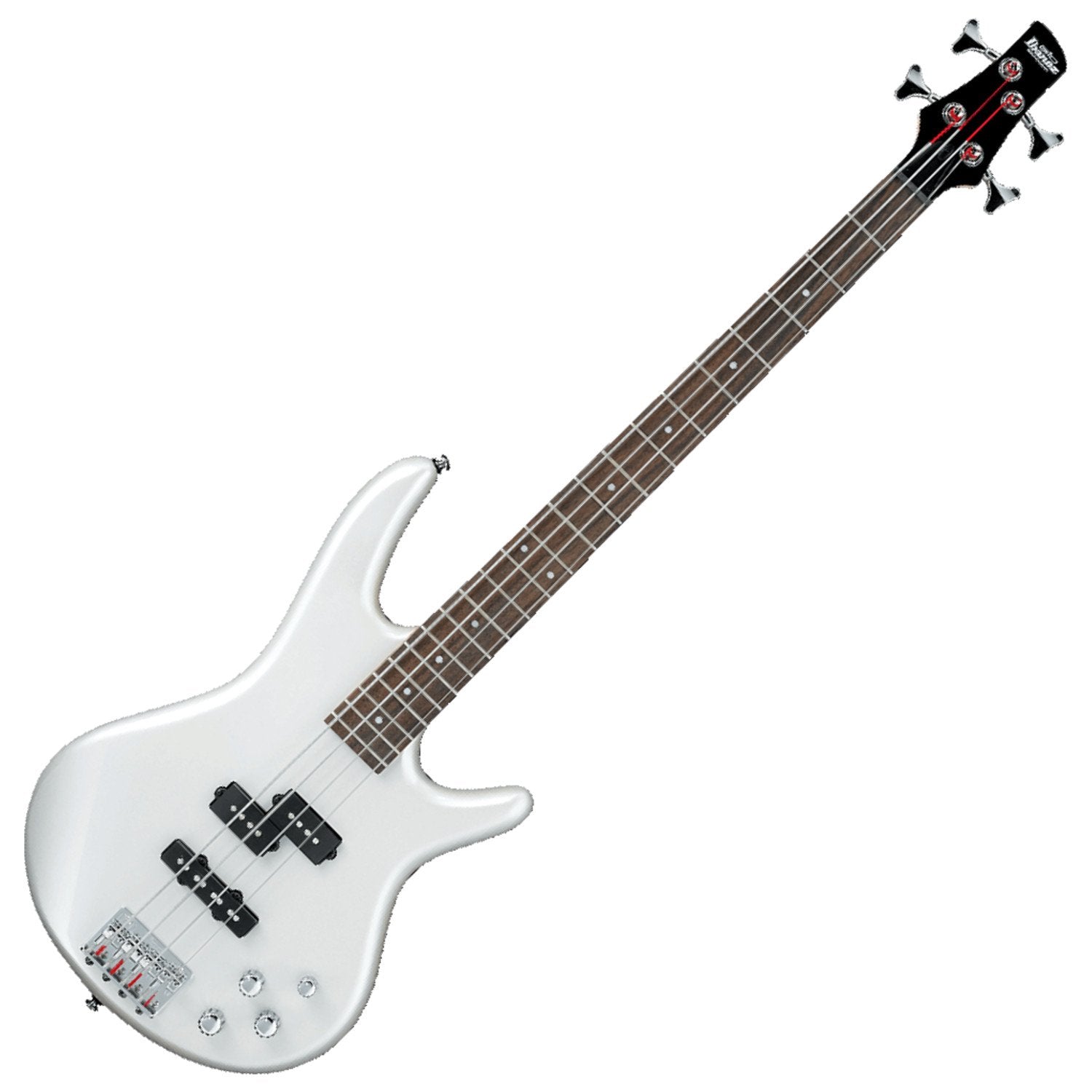Ibanez Gsr200 Pw Pearl White 4 String Electric Bass Guitar