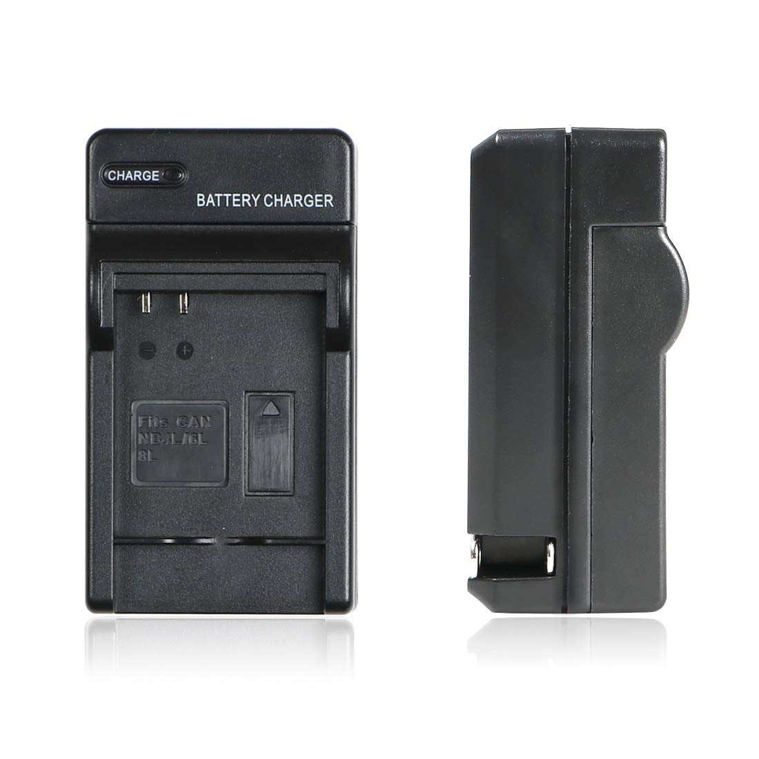 Nb 6Lh Nb 6L Nb 4L Nb 8L Cb 2Ly Battery Charger For Canon Powershot Sx530 Hs, S95, Sx610 Hs, Sx280 Hs, Sx500 Is, Sx510 Hs, Sd750