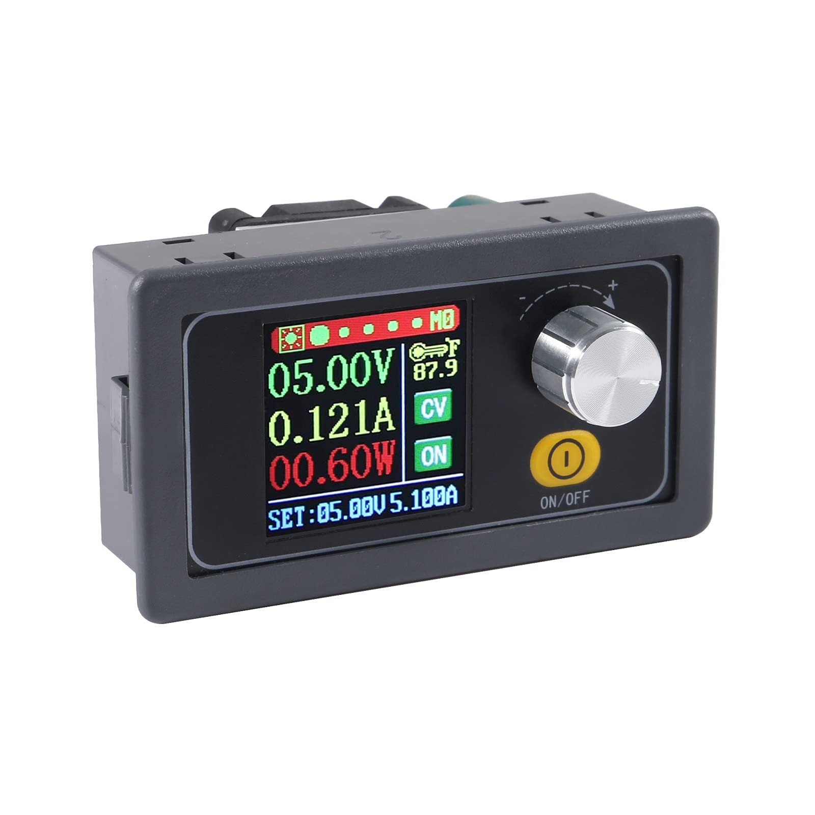 Buck Boost Converter Adjustable Voltage Regulator Dc 6V 36V To Dc 0.6V 36V, Step Up Down Power Supply, Voltage Regulator Constan