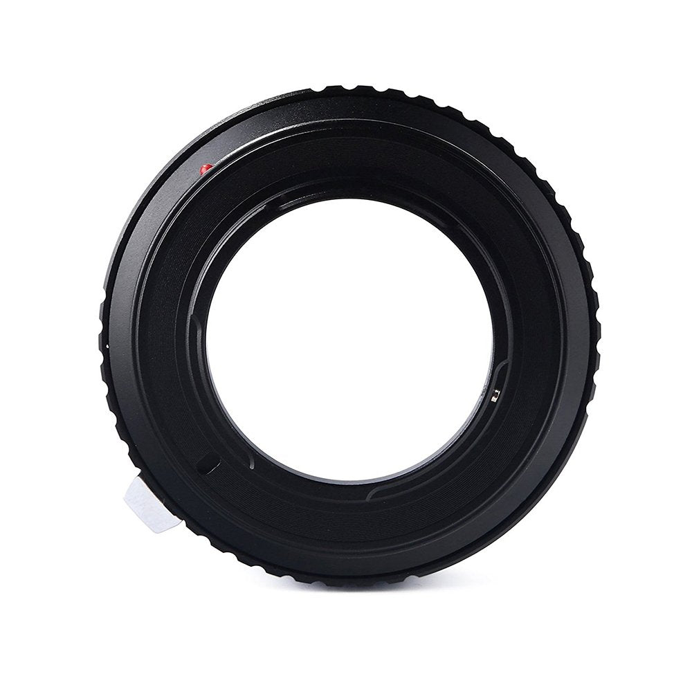 K&F Concept Lens Mount Adapter Compatible With Minolta(Af) Mount Lens To Micro4/3 Lens Camera Body Af M4/3