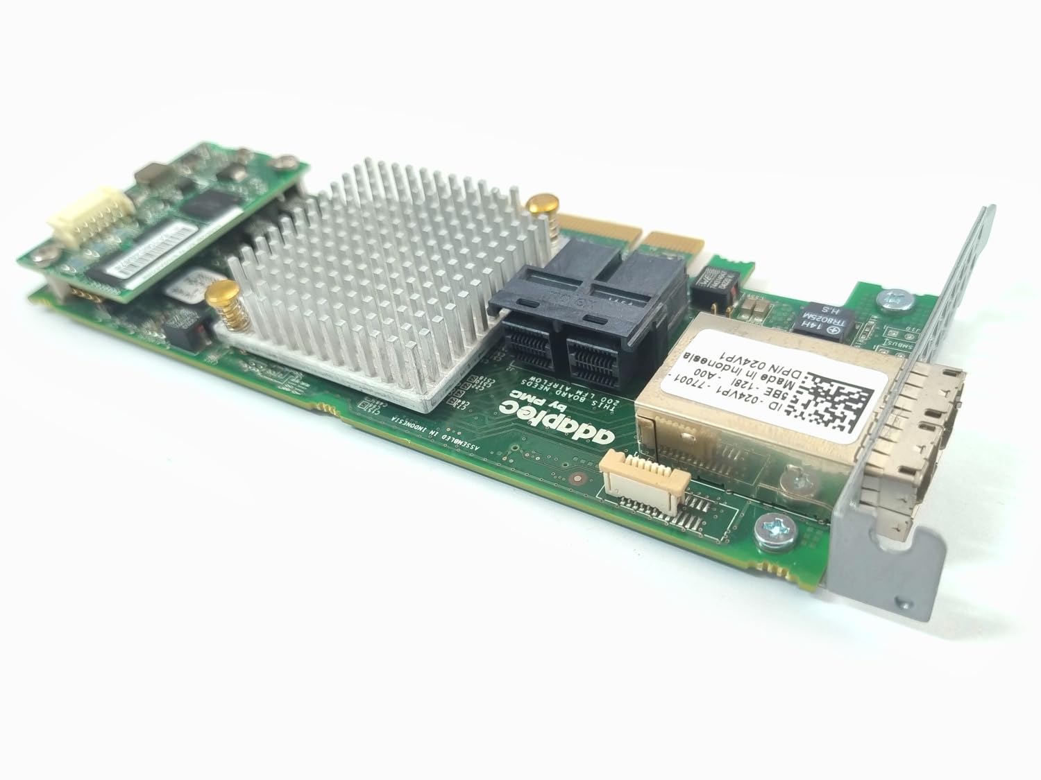 Adaptec Controller Card 2277000 R Raid 8885 Series 8 12Gb/S Pci Express Sas/Sata Adapters Brown Box