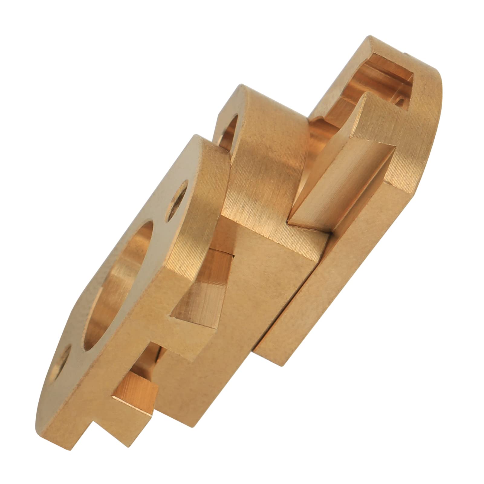 Enomaker Upgrade Brass Z Axis Coupler Oldham Coupling Avoid Vibration Improve Printing Quality For Creality Ender 3 Pro V2 Cr 10