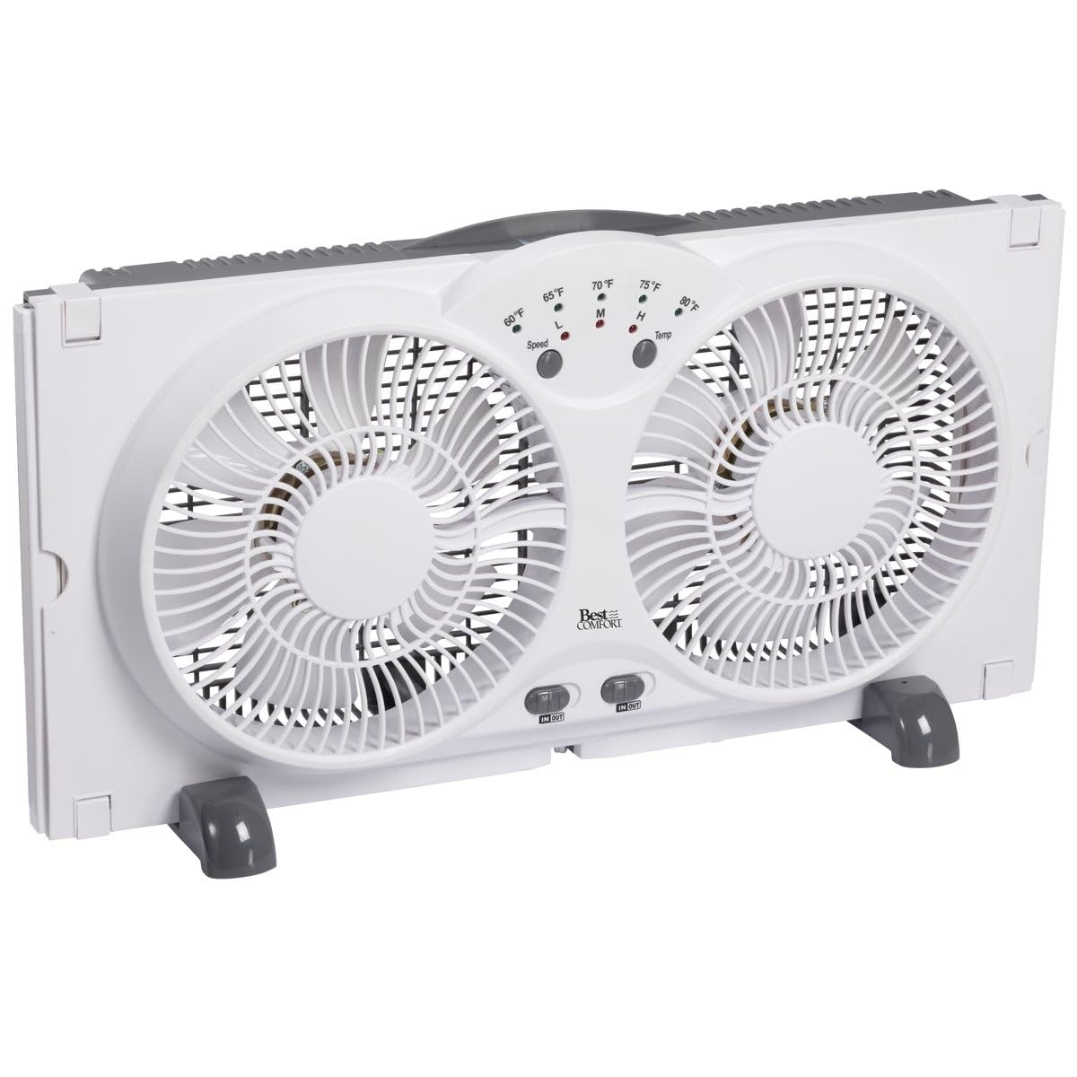 Do It Best Twin Window Fan