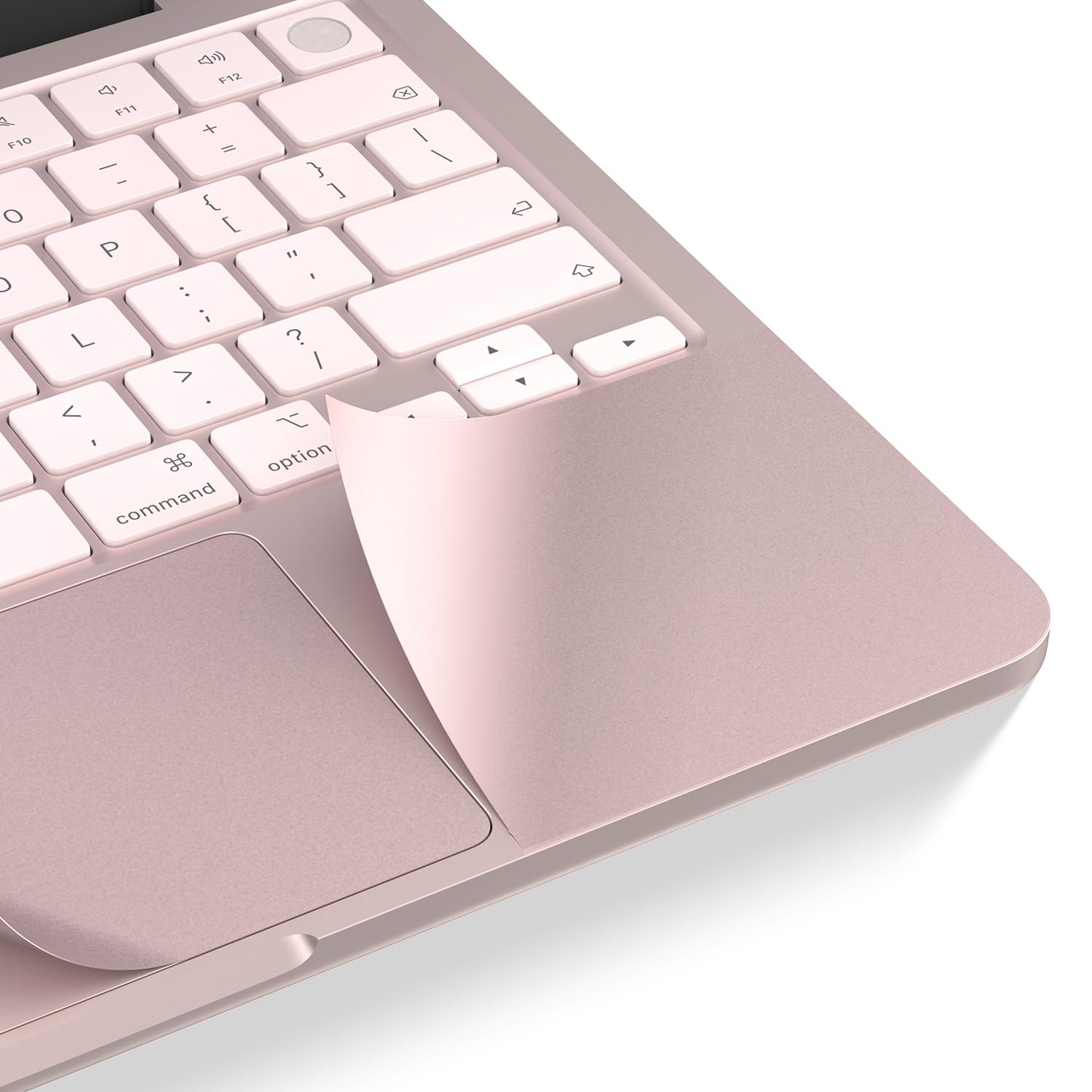 Palm Rest Cover Set with TrackPad Protector Compatible with 2026 MacBook Neo 13 Inch A3404 with A18 Pro Chip, Apple MacBook Neo