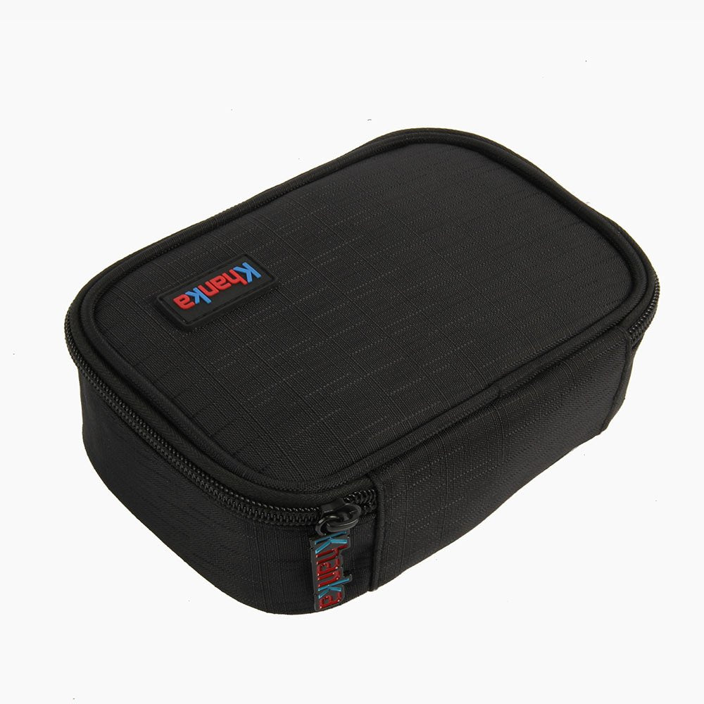 Khanka Hard Travel Case Replacement For Garmin Nuvi 57Lm Gps Navigator System With Spoken,5 Inch Display