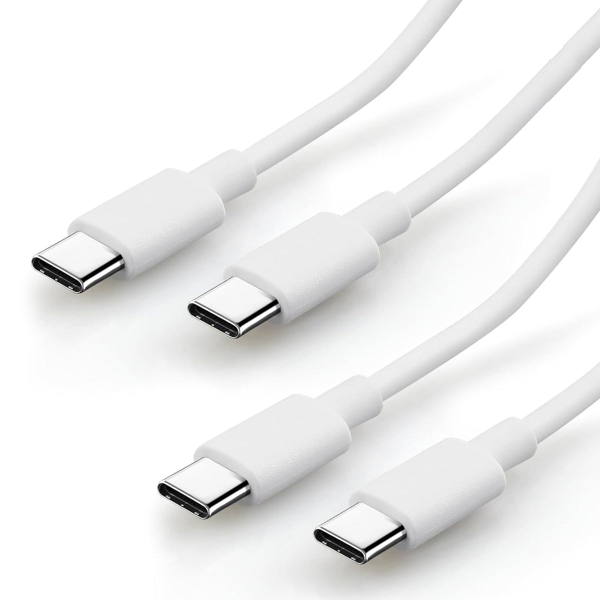 Smays Charging Cable For Iphone 15/16, Usb C Charger Cord, 3 Ft 2 Pack