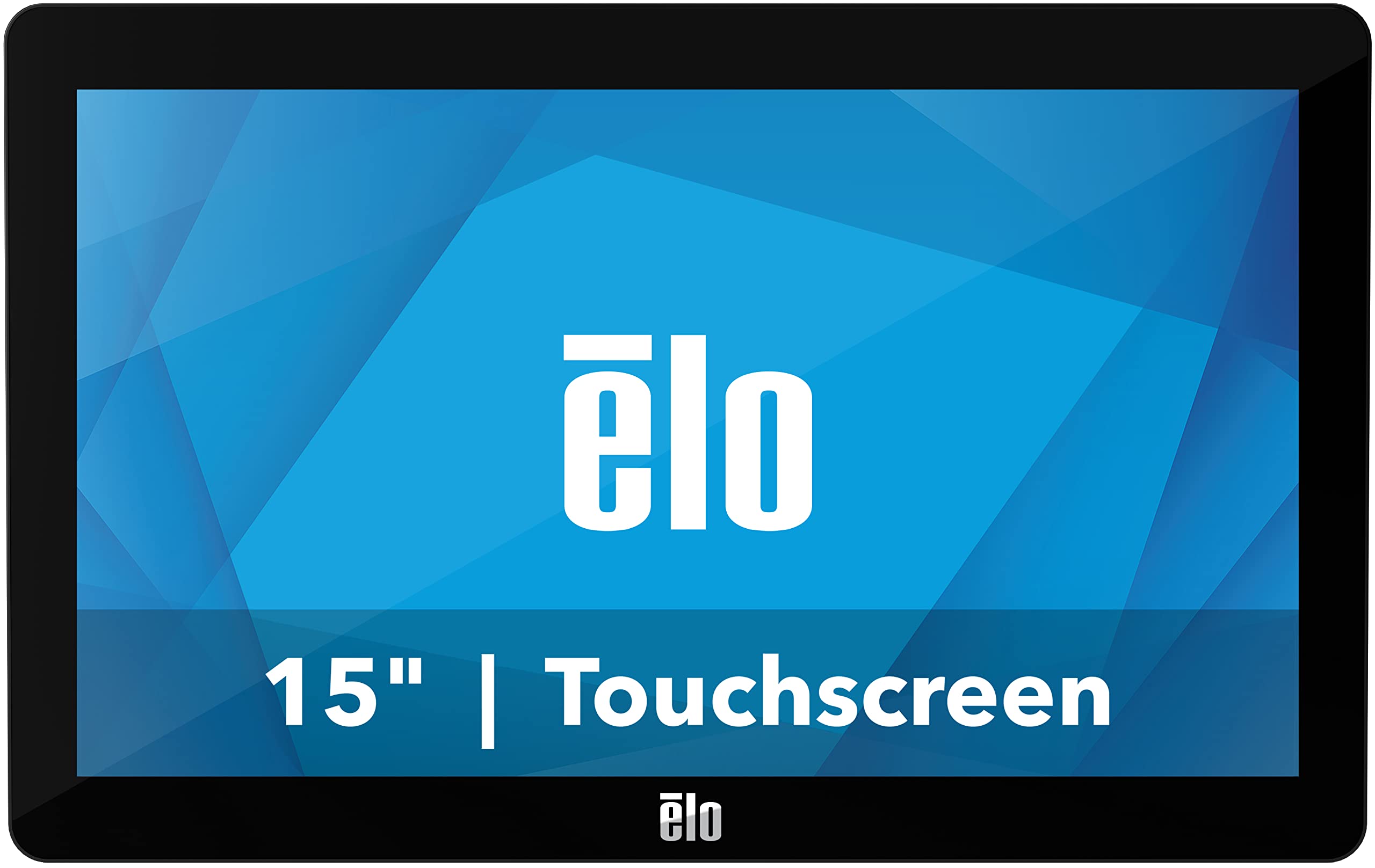 Elo 1502L - 15 Touchscreen Monitor Without Stand for POS, Retail, Hospitality - 10 Touch, USB-C