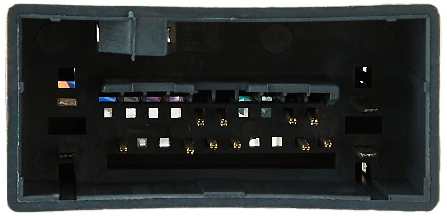 Metra 70-1729 Radio Wiring Harness For Honda 2008-Up, Grat/Multi Color