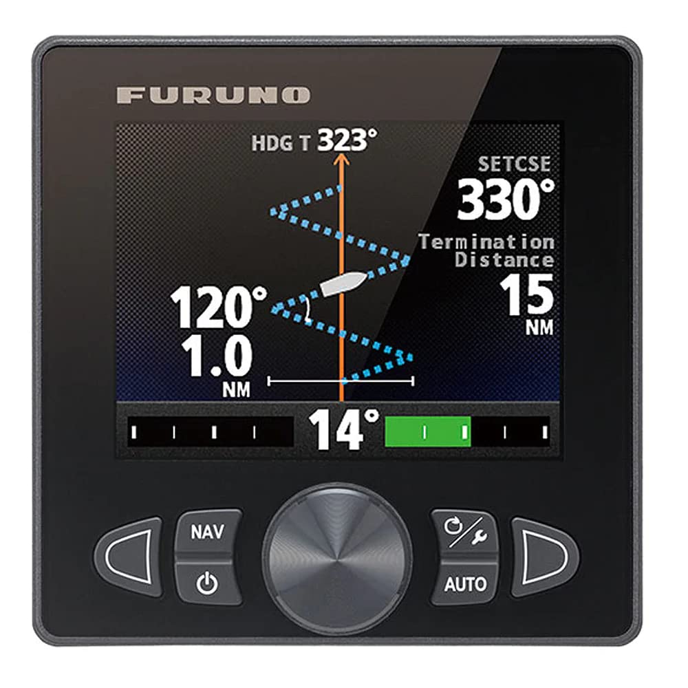 Furuno Fap7011C Control Unit For The Navpilot 711C,WBEEAB00LFX6BVI