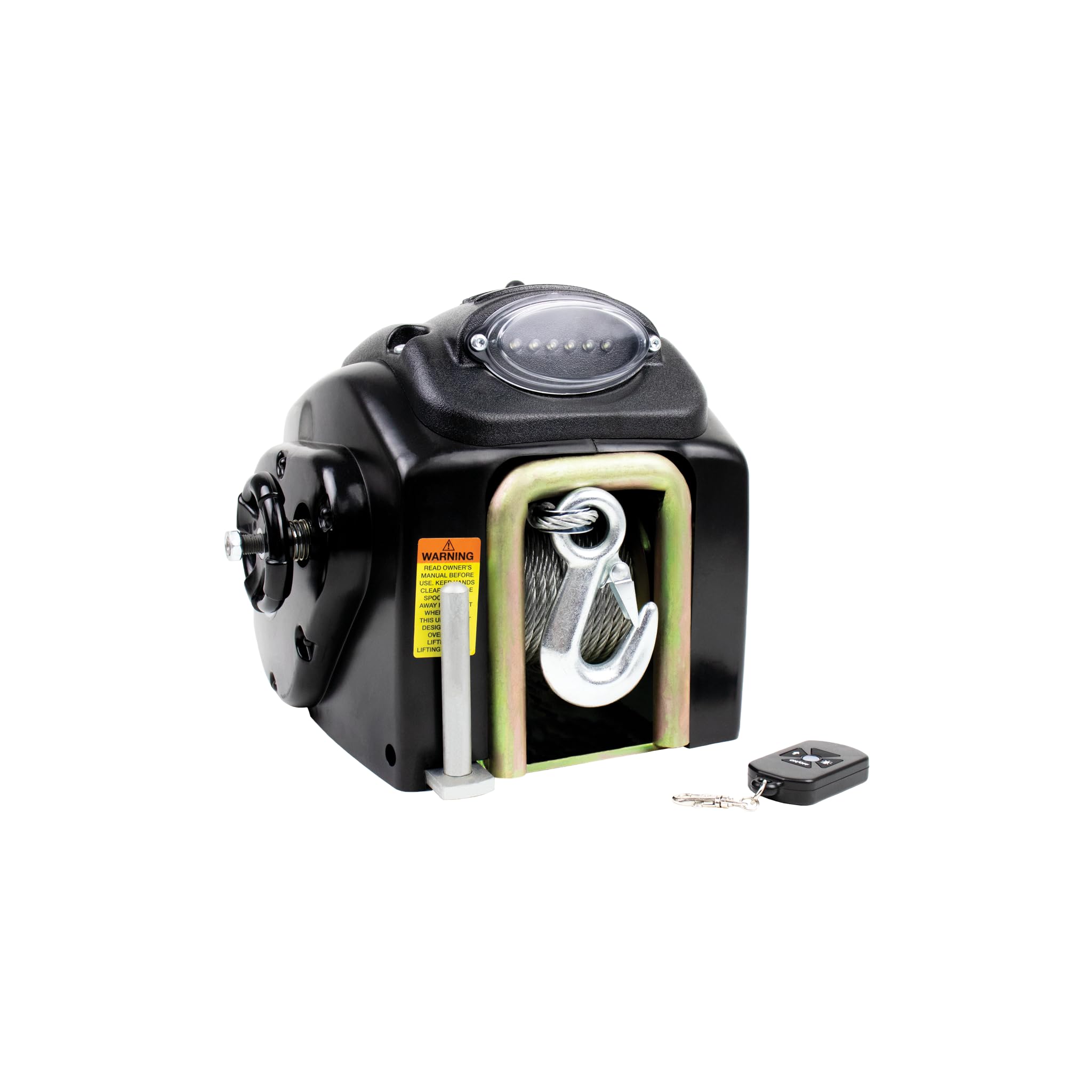 Powerwinch Rc23 Trailer Winch,WBAUVB0113KNT3A