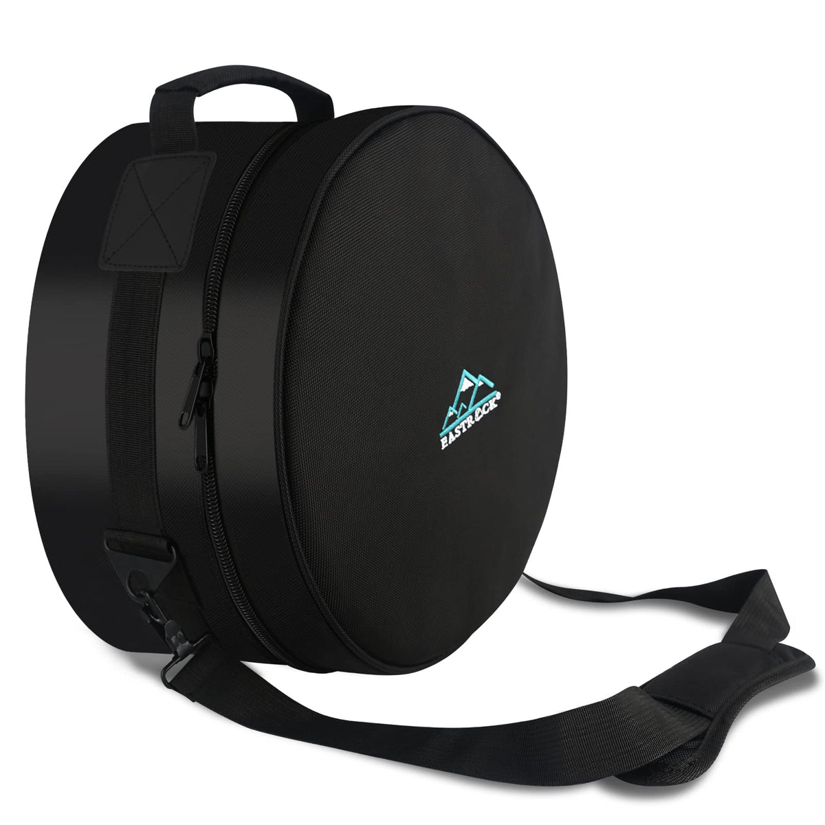 EASTROCK 14'' x6.5'' Snare Drum Bag, Snare Drum Cases 15 mm Thick Padding for Your Drum Protection (14 * 6.5'' Snare)