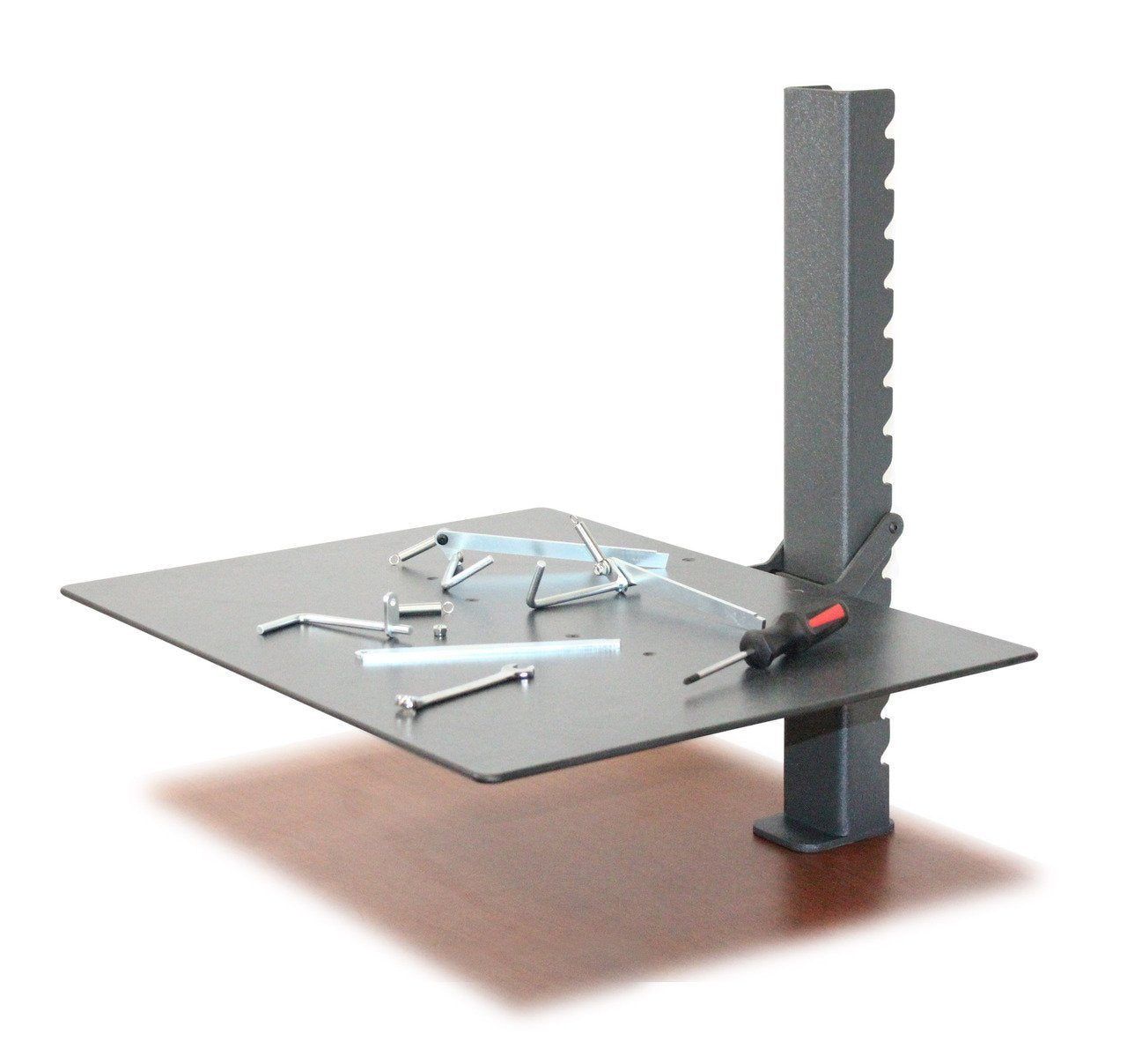 Healthpostures Taskmate Ez Surface 6450 Adjustable Manual Work Surface