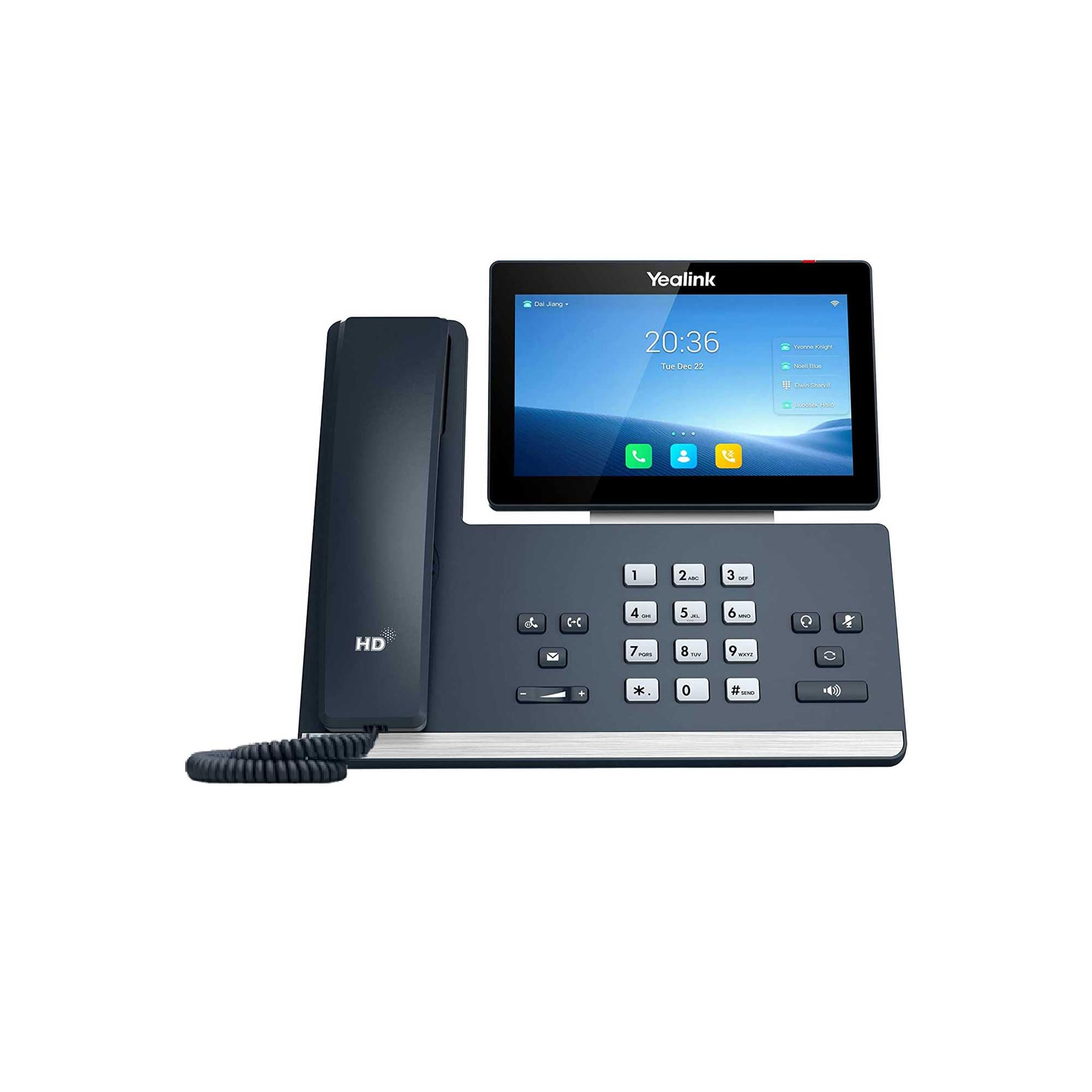 Yealink SIP T58W Desk Phone