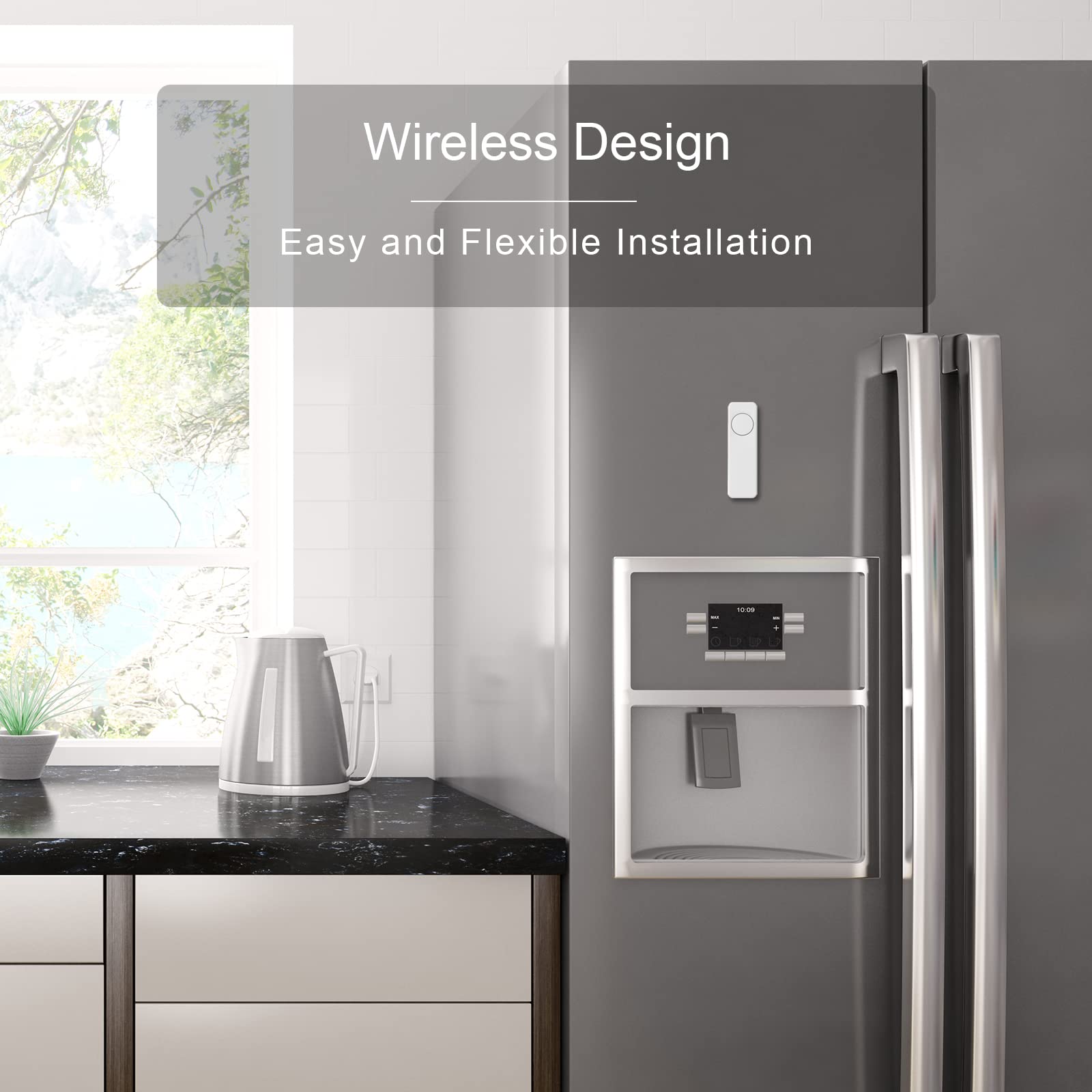 Thirdreality Zigbee Smart Button, 3 Way Remote Control, Require Zigbee Hub, Work With Smartthings, Aeotec, Hubitat, Home Assista