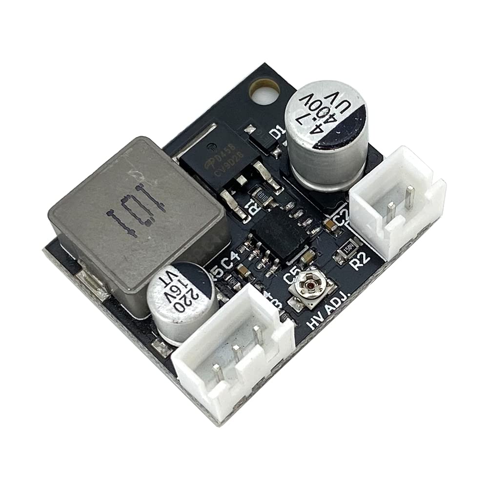 Dc 12V To 150V 220V 170V Dc High Voltage Boost Power Supply Module For Qs30 1 In 14 Vacuum Tube, Nixie Tubes Clock, Magic Eye (B