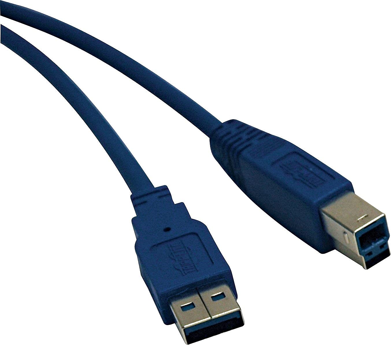 Tripp Lite Usb 3.0 Superspeed Device Cable (Ab M/M) 15 Ft.(U322 015)