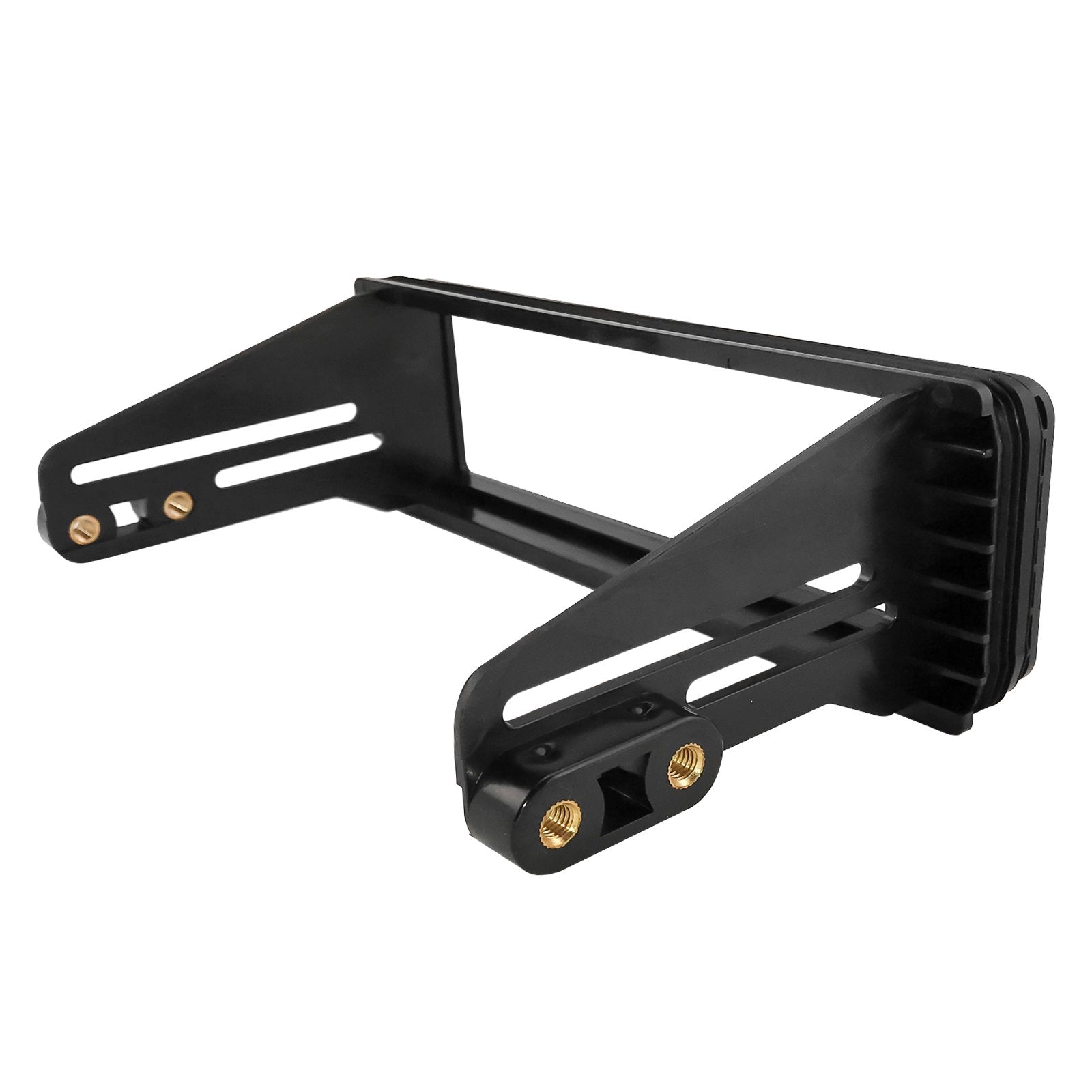 Enrock Harley Davidson Single Din Stereo Installation Kit Fits 1998 2013 Harley Davidson Motorcycles Models, Hd Touring