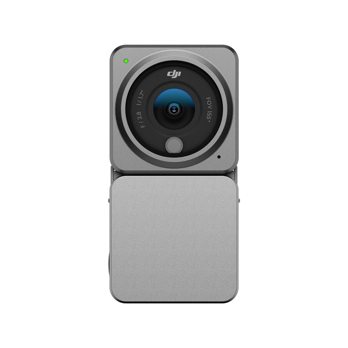 Dji Action 2 Power Combo   Action Camera With Battery Extension Module, Magnetic Accessories, Stabilization, Portable Camera