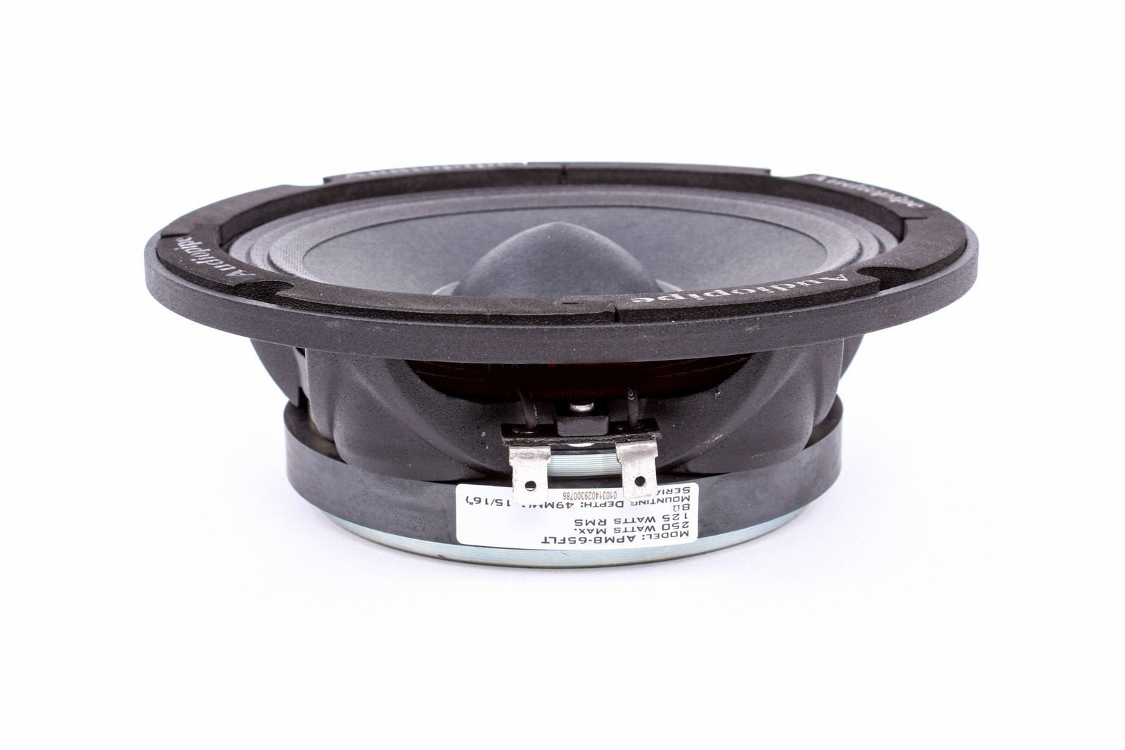 Audiopipe 8'' Flat Loud Speaker(Sold Each) 300W Max