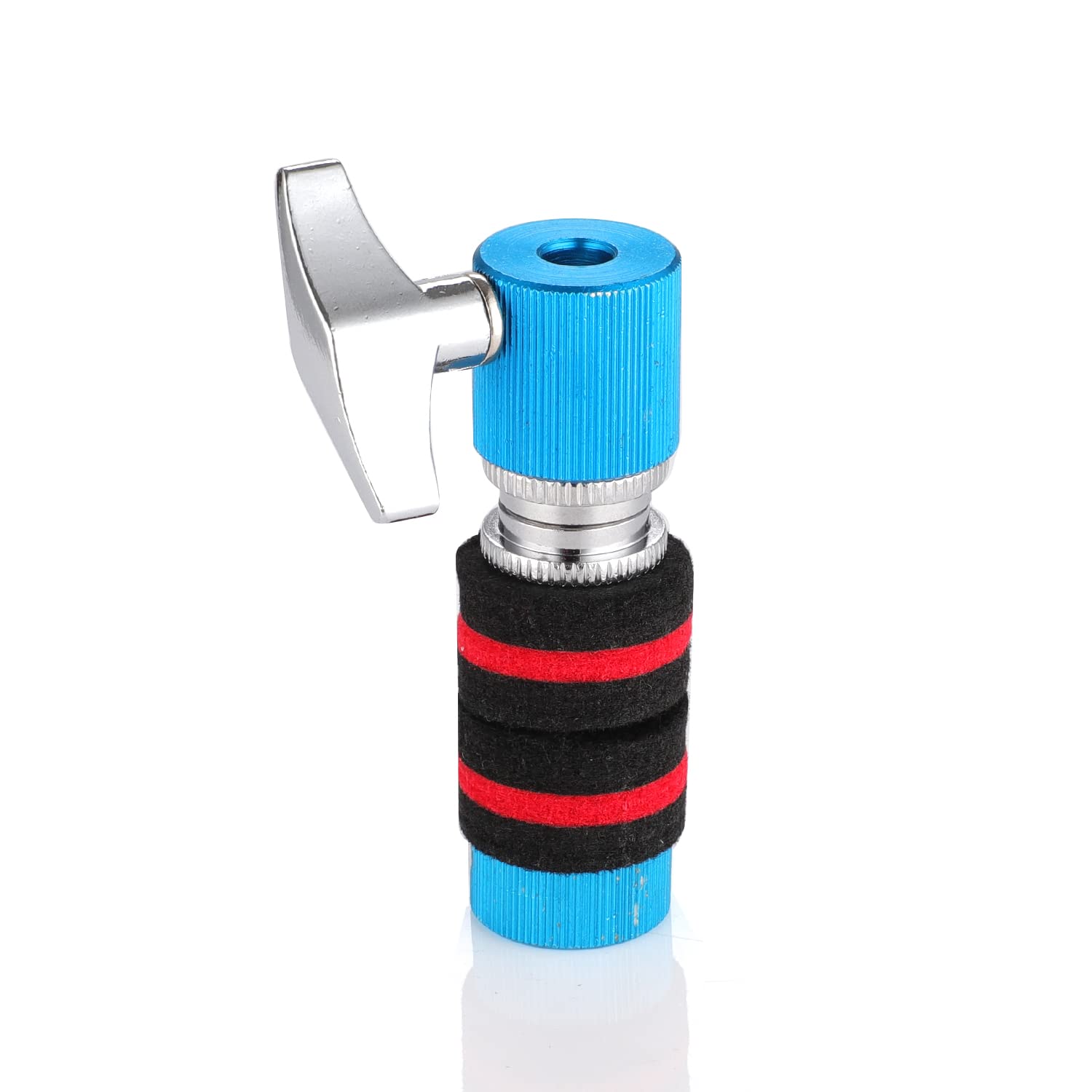 Facmogu Standard Hi Hat Clutch 7Mm, Aluminum Hi Hat Clutch Drum Clutch For Cymbal Stand, Hi Hat Cymbal Clutch Jazz Drum Clutch C