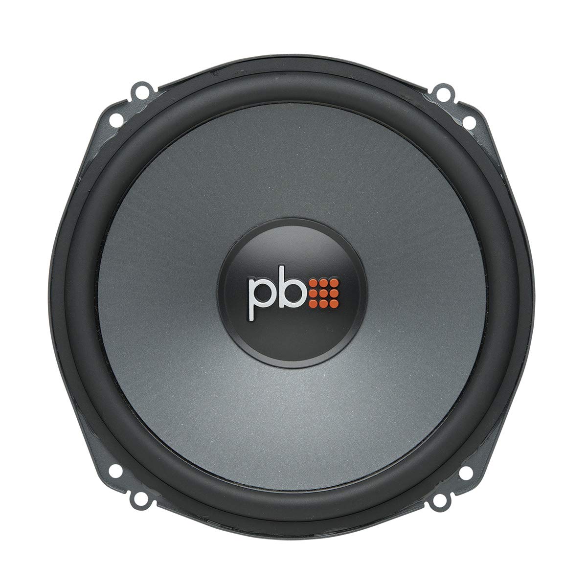 Powerbass Oe 700 (L2 700) Oem Replacement 7'' Midrange 2? Speakers (Pair)