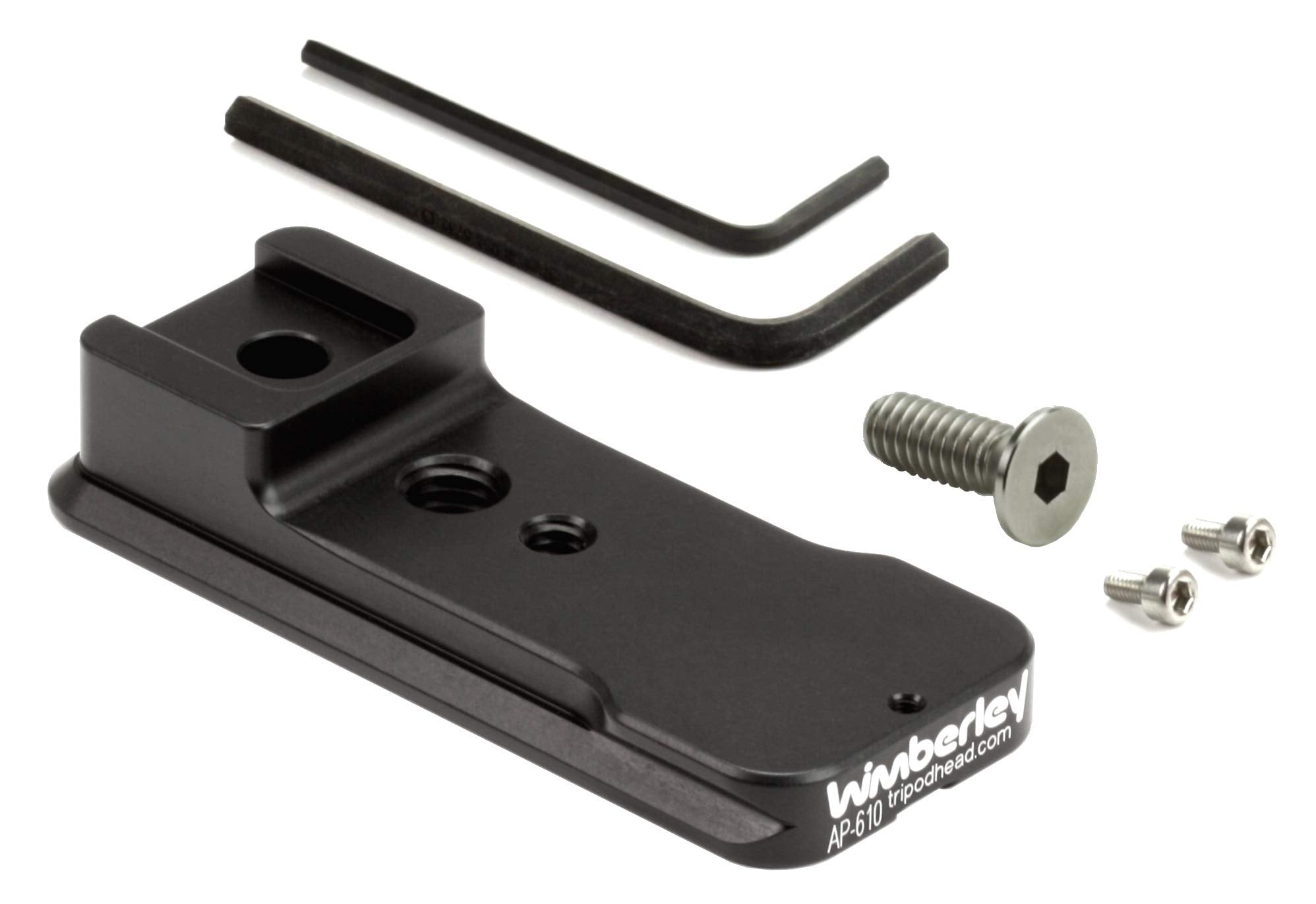 Wimberley Ap 610 Replacement Lens Foot For Sony 100 400 F4.5 5.6 Gm Oss Fe   Arca Swiss Style   Made In Usa