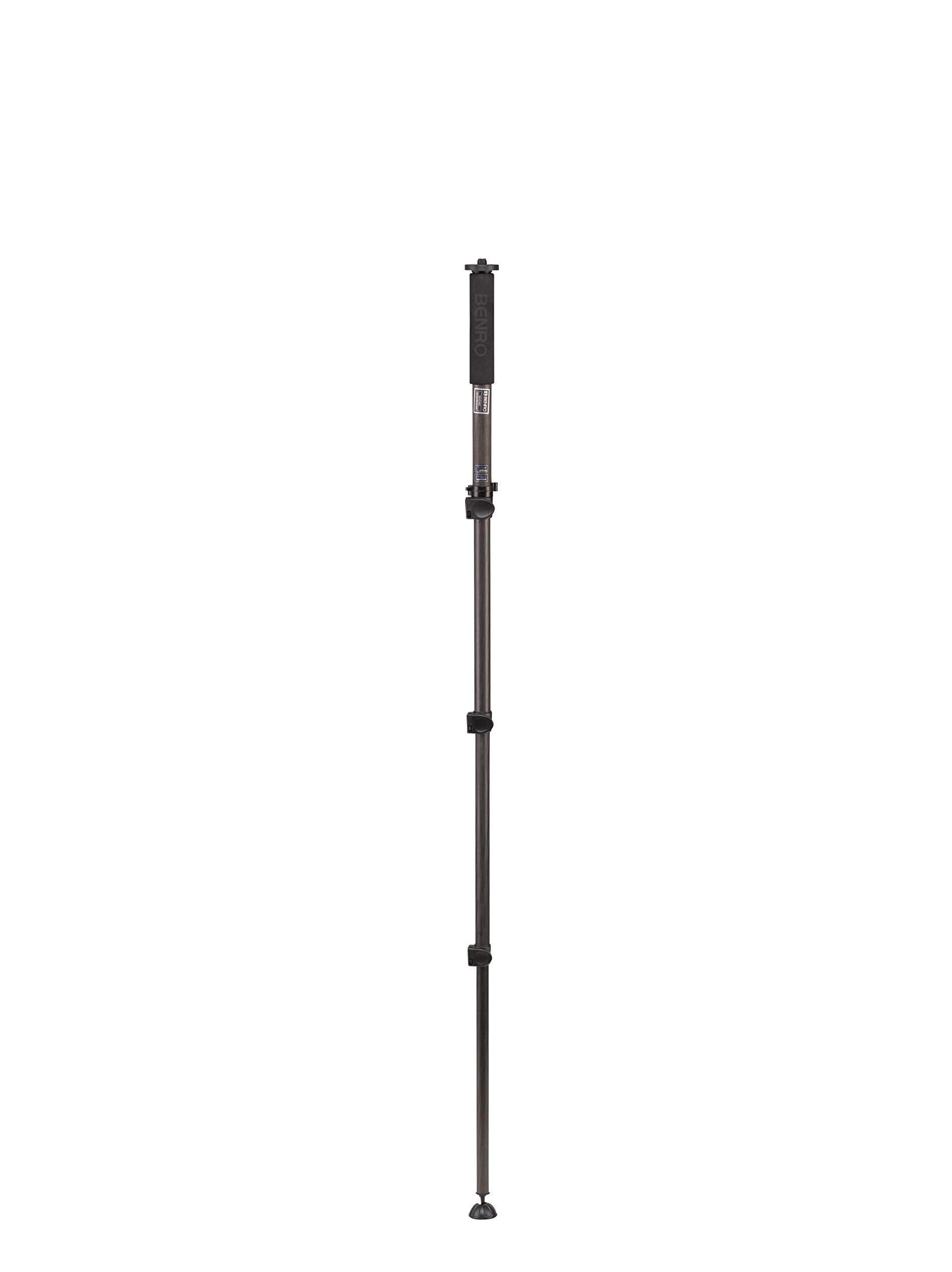 Benro Adventure 3 Series Carbon Fiber Monopod (Mad38C)
