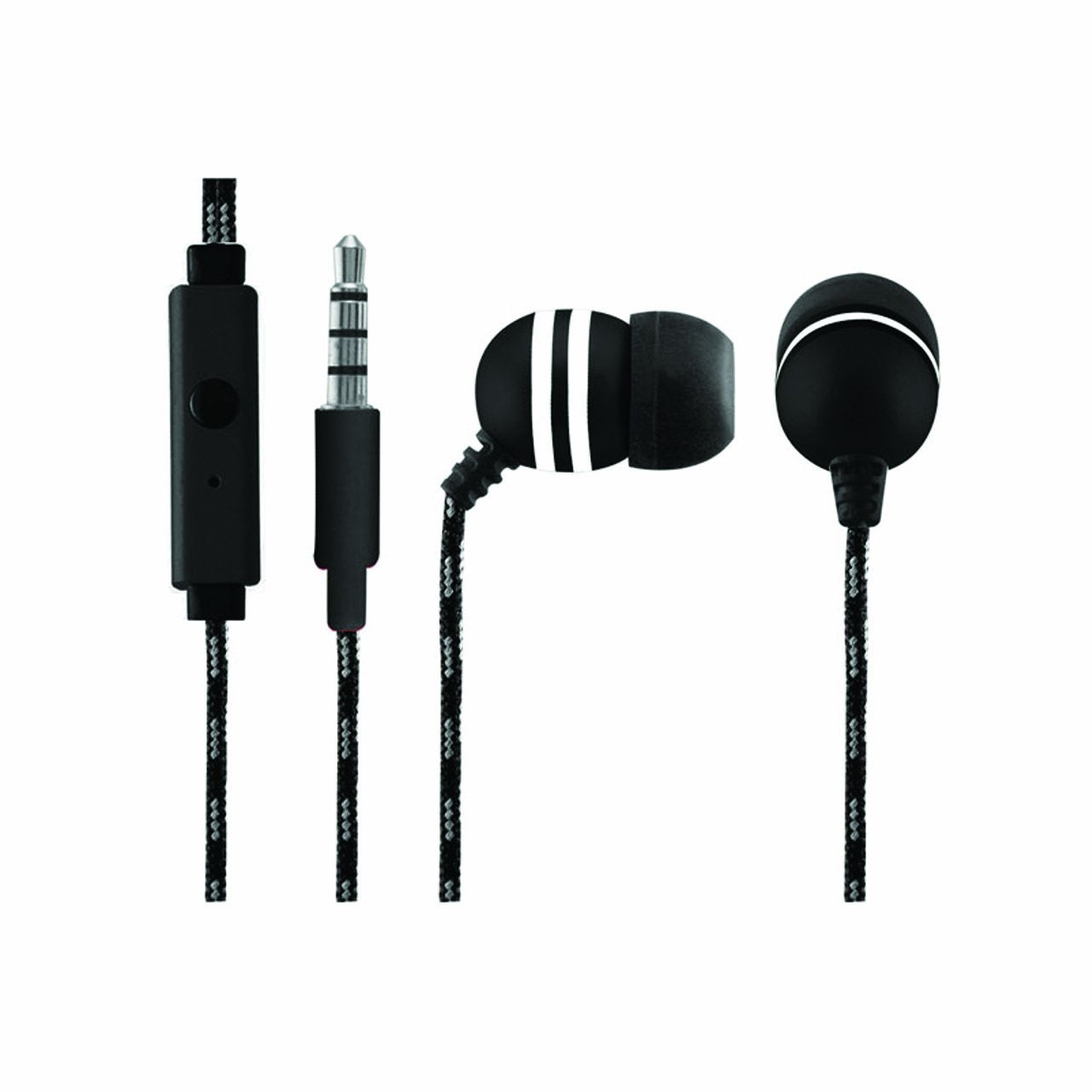 Sentry HPSHM281 Stinger TALKBUD/Microphone Gunmetal