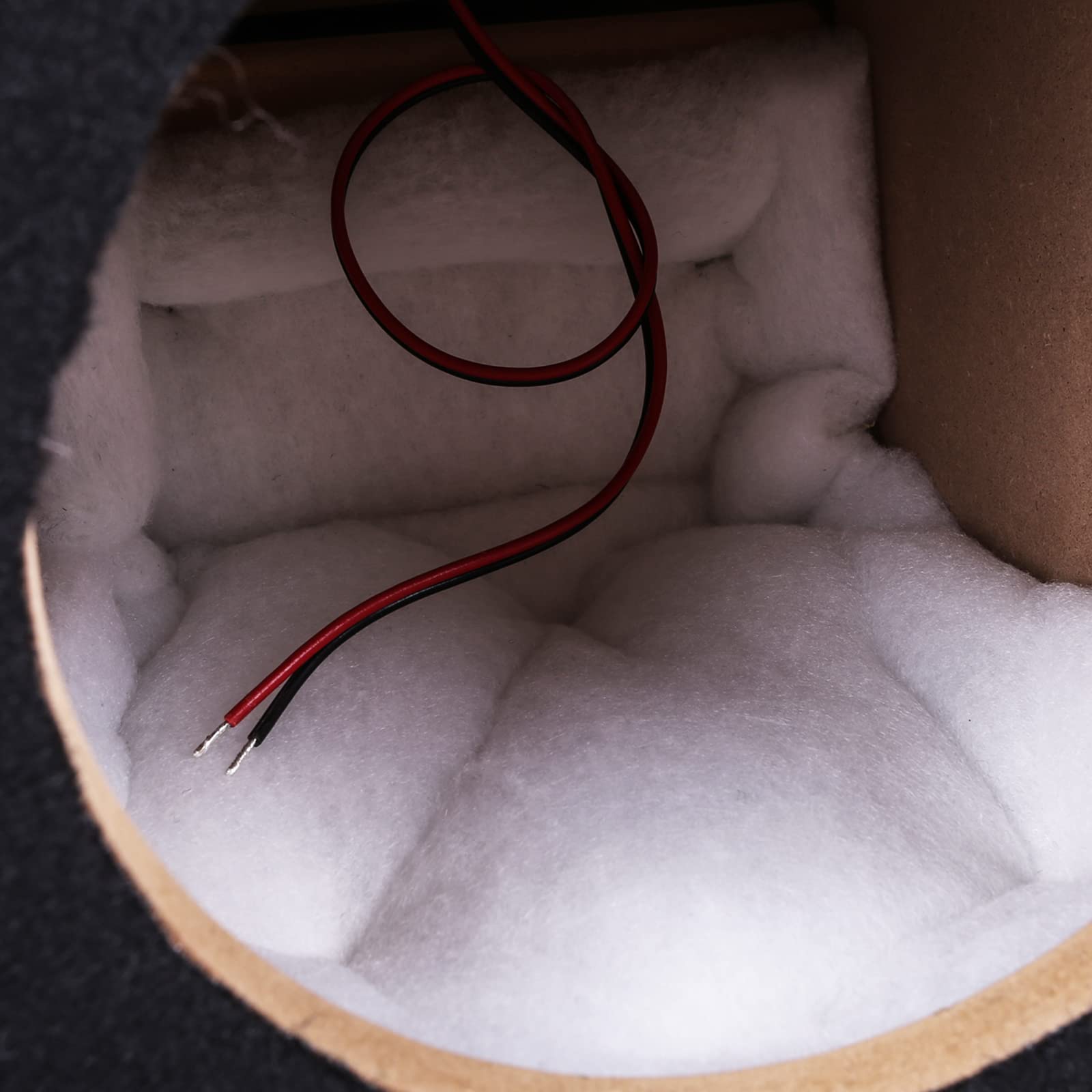 Skar Audio Sk3X8V Triple 8 Universal Fit Ported Subwoofer Enclosure With Angled Rear Firing Design