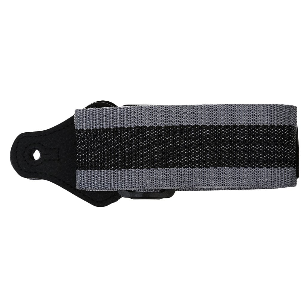 ELBME Guitar Strap Leather Ends Pick Plectrums Holder Picks Acoustic Electric Bass Musical Instrument