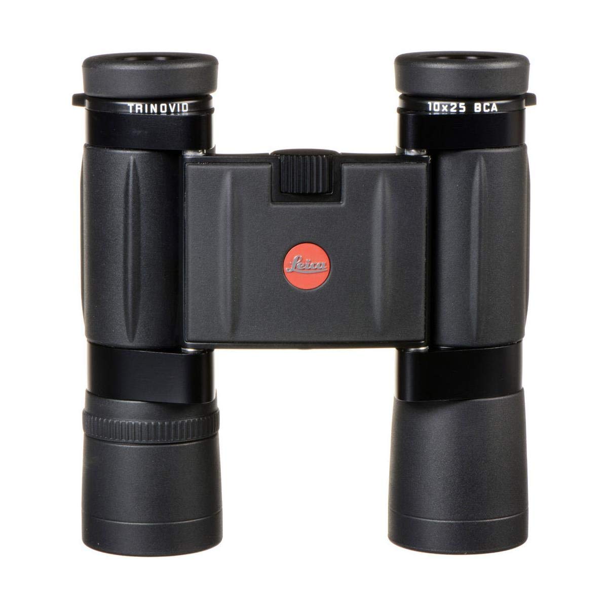 Leica 10X25 Bca W/Case Binocular (Black)