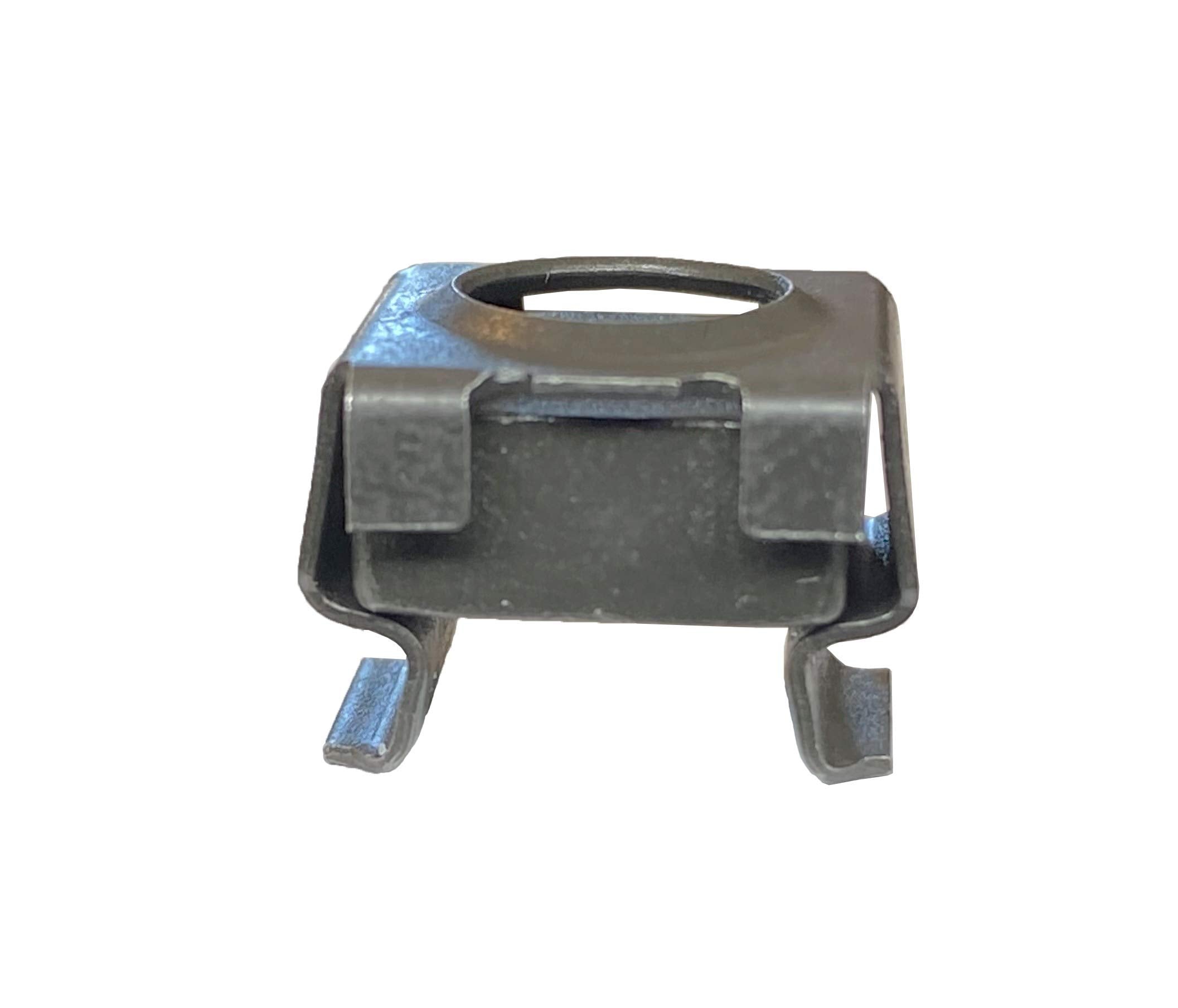 Rackgold 10 32 Cage Nut & Screws W/Washers 100 Pack   Usa Made &