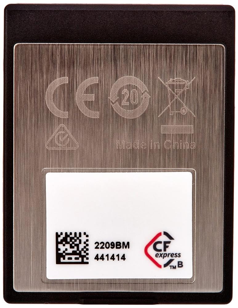 Sandisk 512Gb Extreme Pro Cfexpress Card Type B   Sdcfe 512G Gn4Nn, Micro Sdxc Interface, Xqd Memory Type