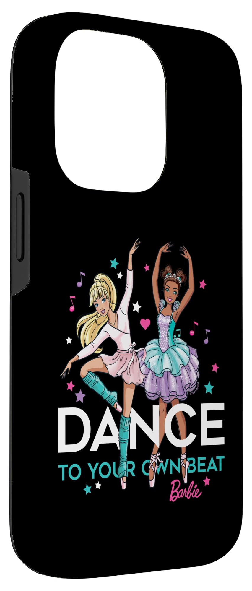 Iphone 14 Pro Barbie   Dance To Your Own Beat Case