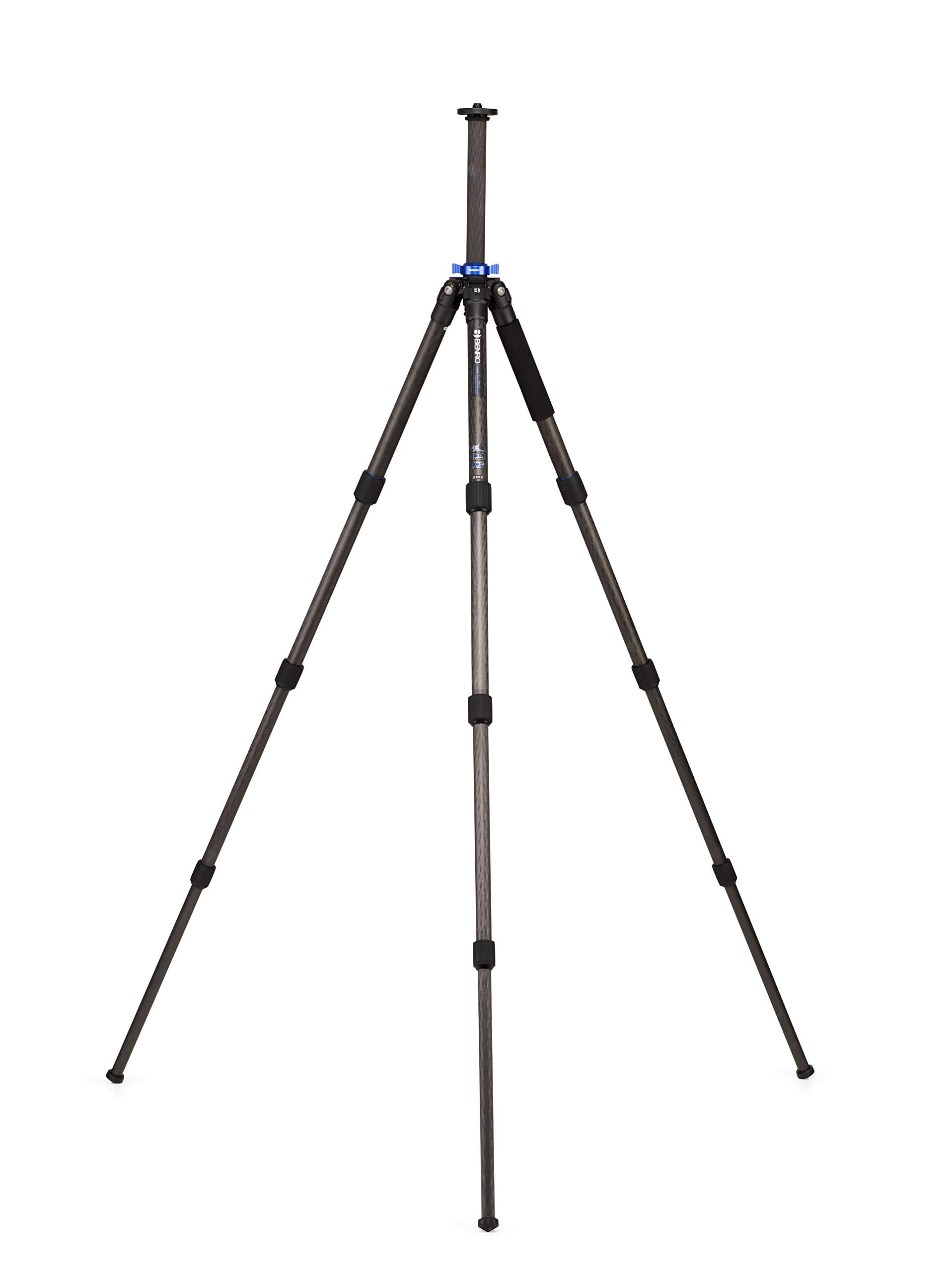 Benro Mach3 Long Carbon Fiber 3 Series Tripod (Tma38Cl)
