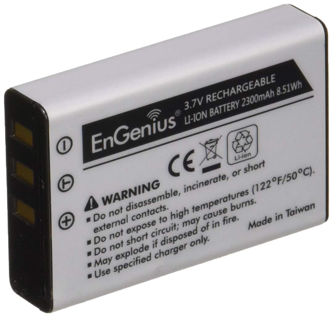 Engenius Technologies DuraFonUHFBA Durafonuhf Handset Battery Pack