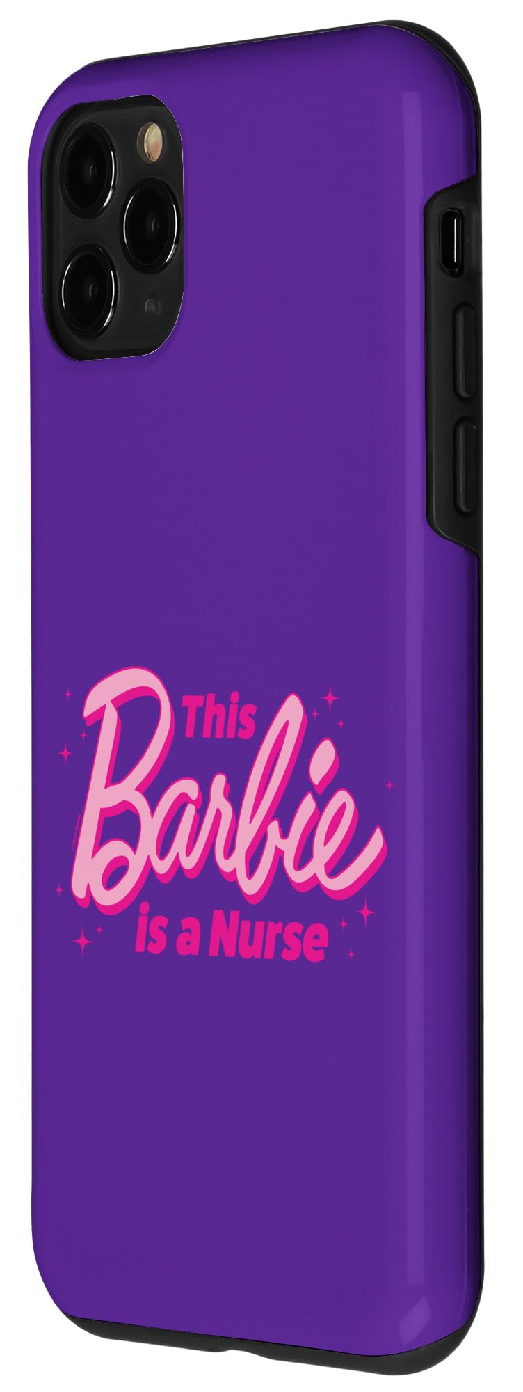 Iphone 11 Pro Barbie   This Barbie Is A Nurse Case