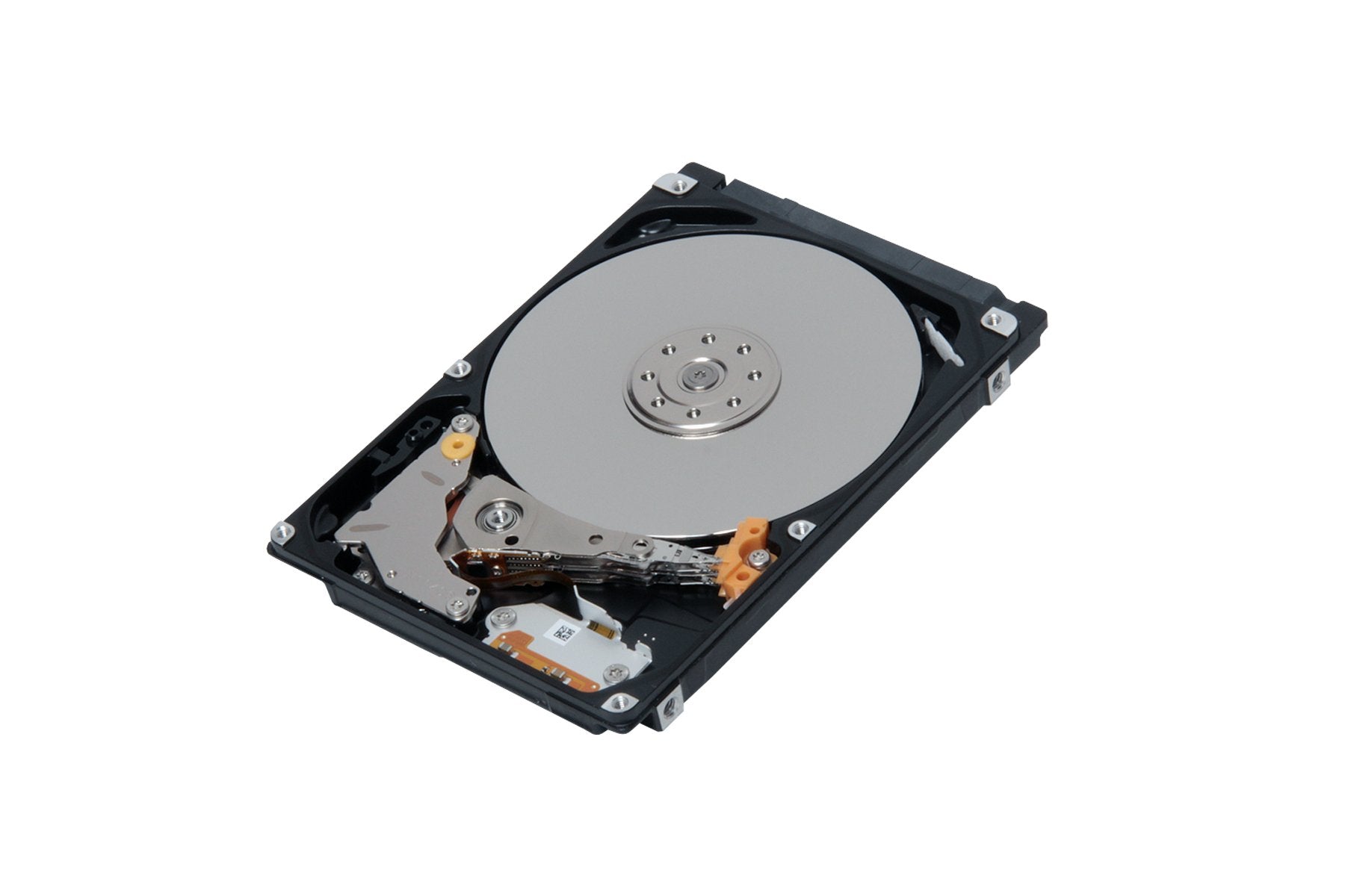 Toshiba 1Tb 5400Rpm Sata3/Sata 6.0 Gb/S 8Mb Notebook Hard Drive (2.5 Inch)  Mq01Abd100