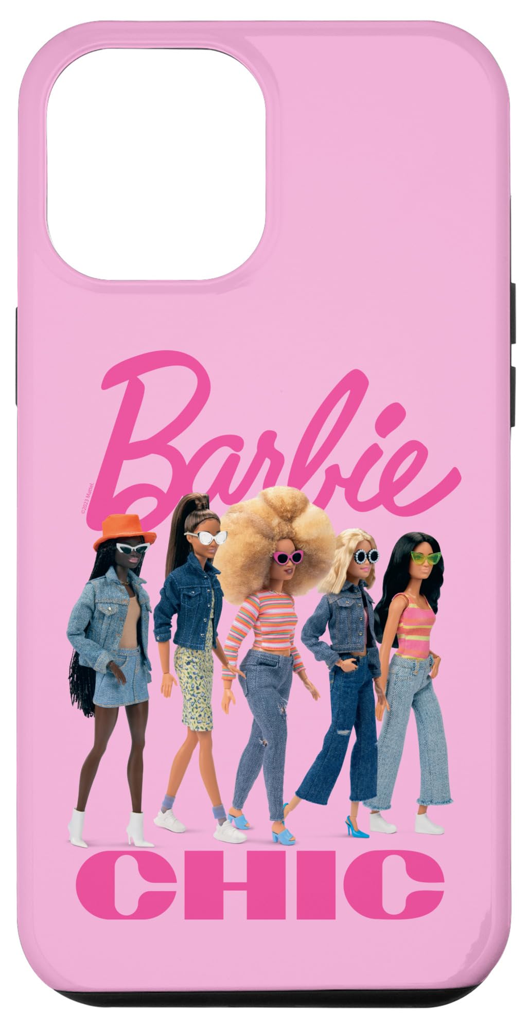 Iphone 12 Pro Max Barbie   Chic Case