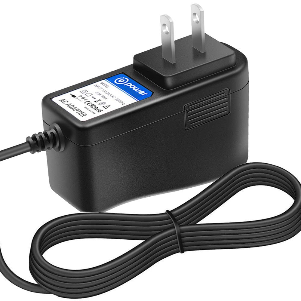 T Power Charger For Durabrand Portable Dvd Player Esa0015 02 Tad 10 Tad 8 Dpx3290L Dur 1500 Dur 1700 Dur 8.5 Pdb 702 Pdv 702 Pdv