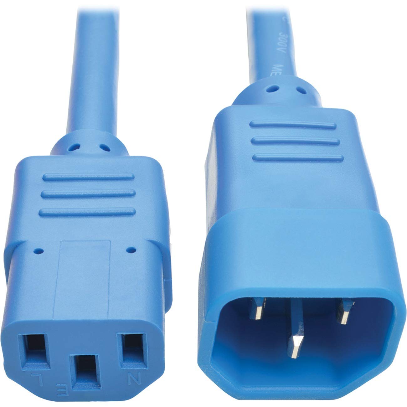 Heavy Duty 6Blu PowerExt Cord