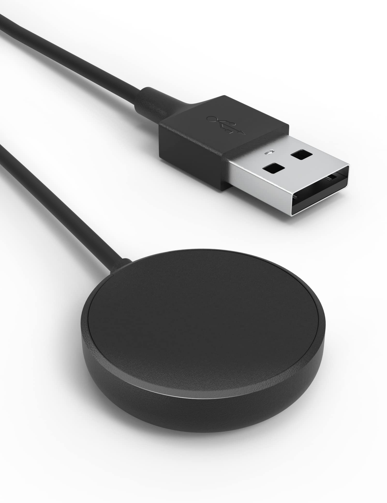 Sinoacc Charger For Samsung Galaxy Watch 66 Classic55 Pro44 Classic3Active 2Active 1 Galaxy Watch Charger 33Ft Usb Magnetic Wire