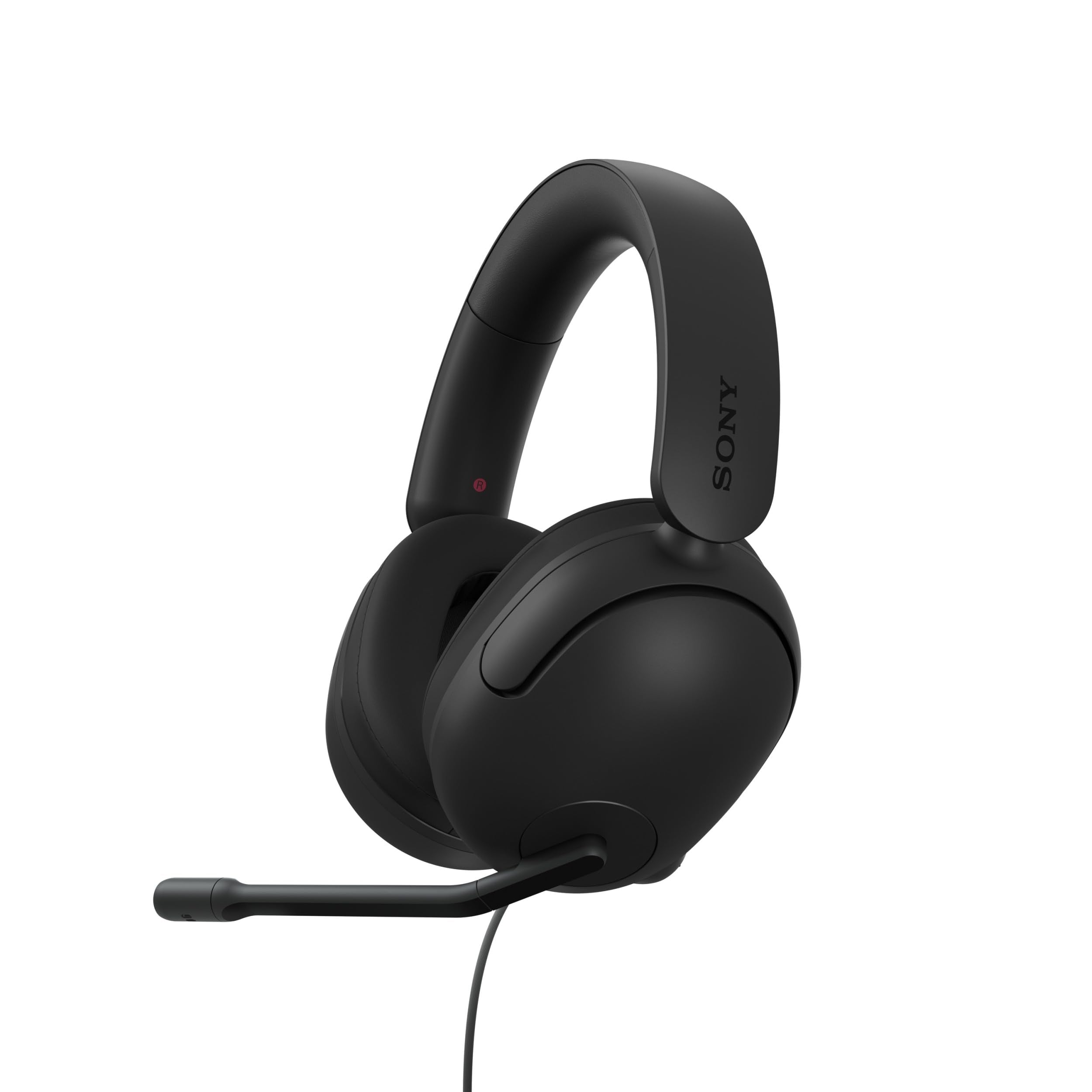 Sony Inzone H3, MdrG300 Wired Gaming Headset, OverEar Headphones With 360 Spatial Sound, Usb Wired OverEar Professional + Usb