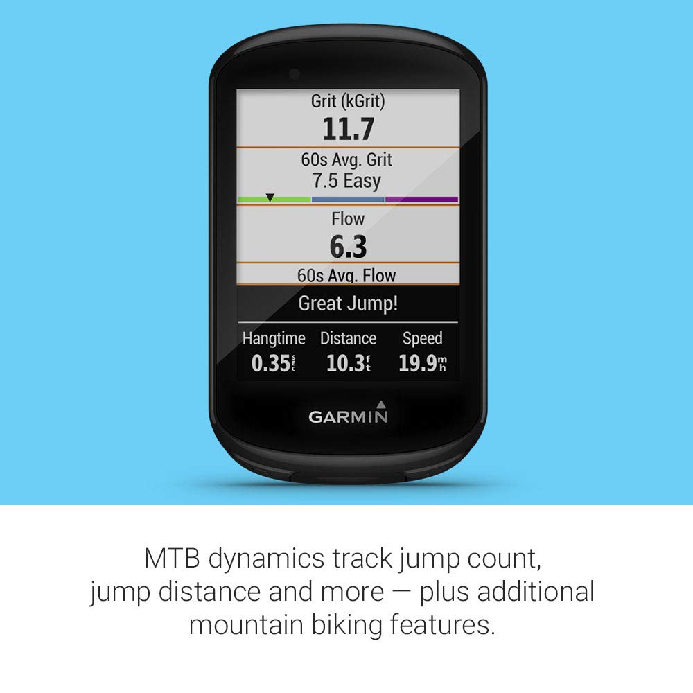 Garmin Edge 830, Performance Gps Cycling/Bike Computer With Mapping, Dynamic Performance Monitoring And Popularity Routing
